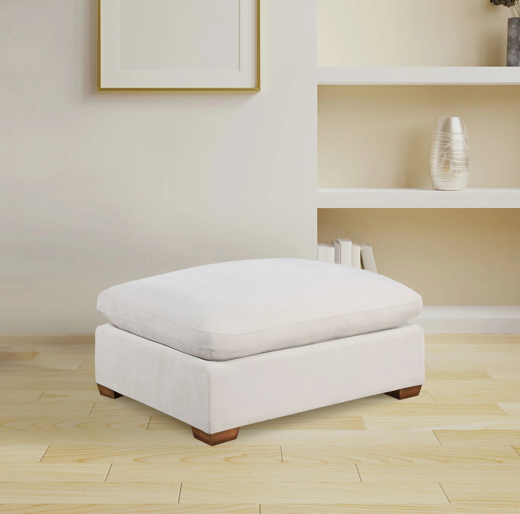 Lakeview Ottoman