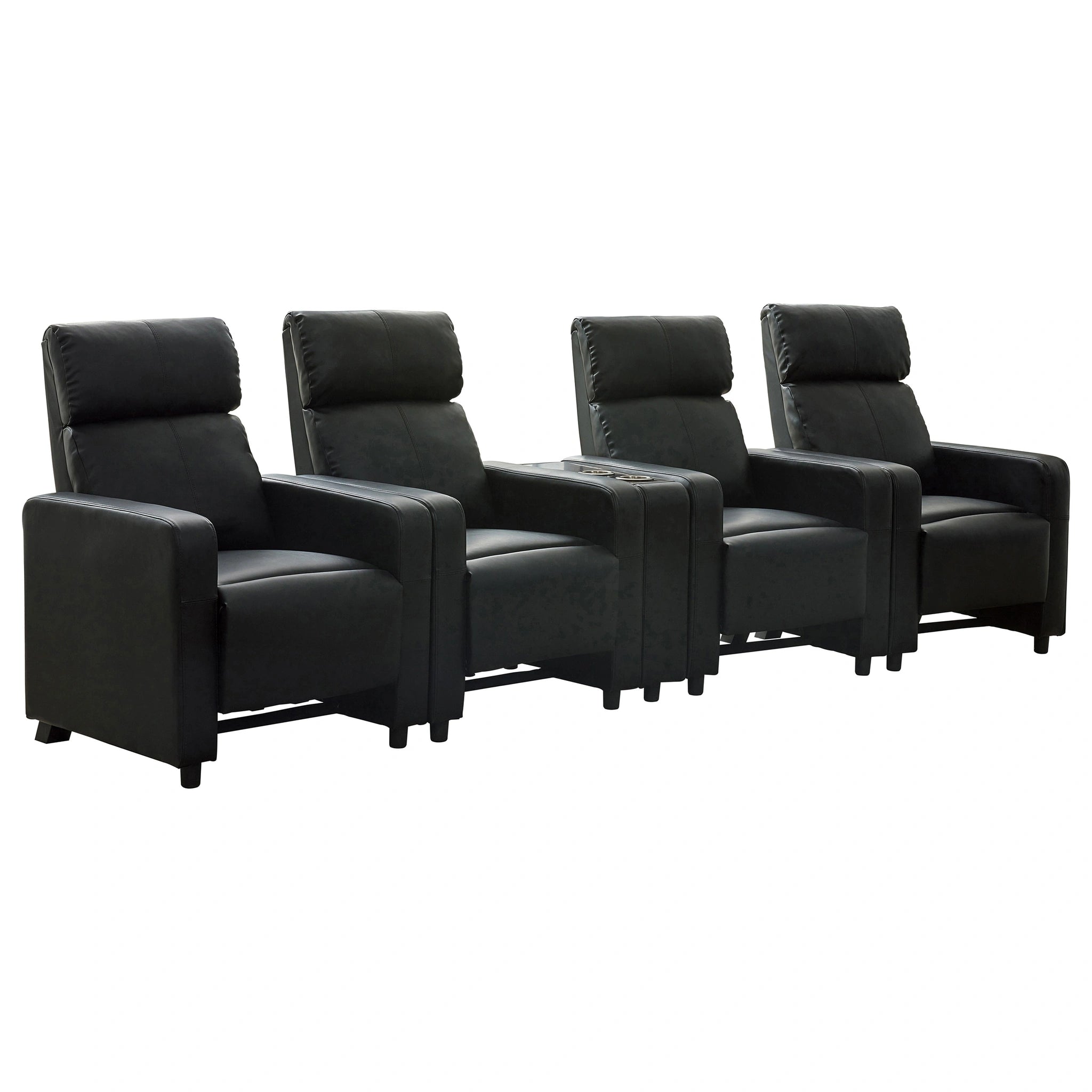 Toohey Home Theater Seating