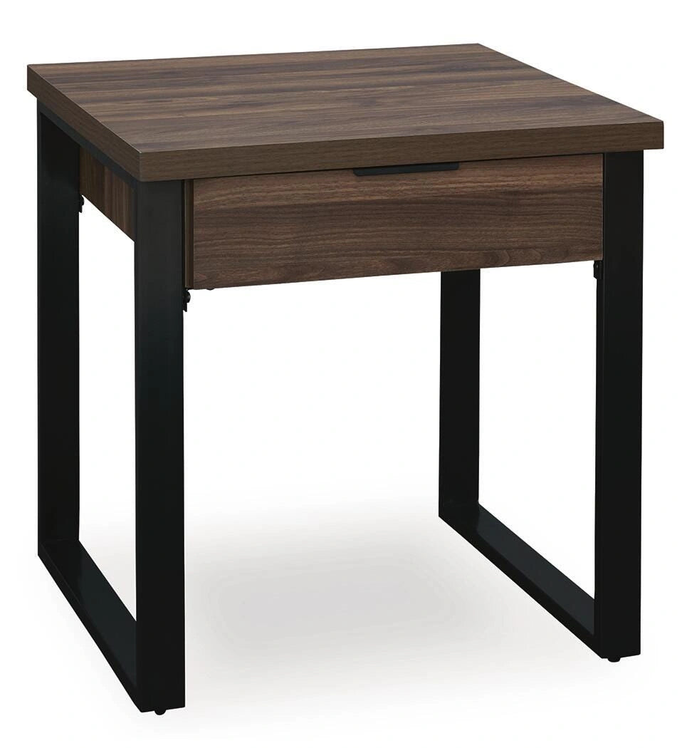 Wickman Falls End Table