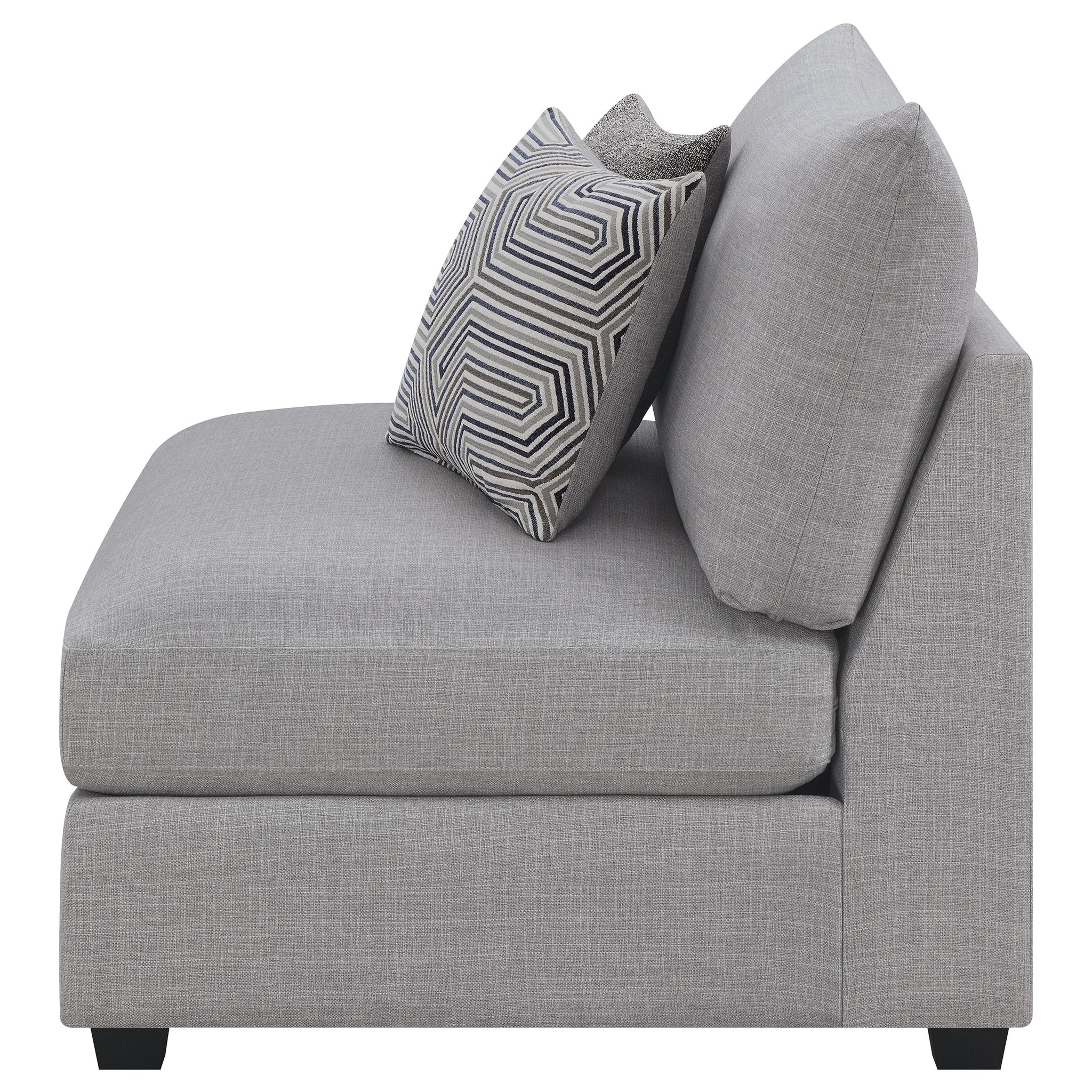 Cambria Armless Chair