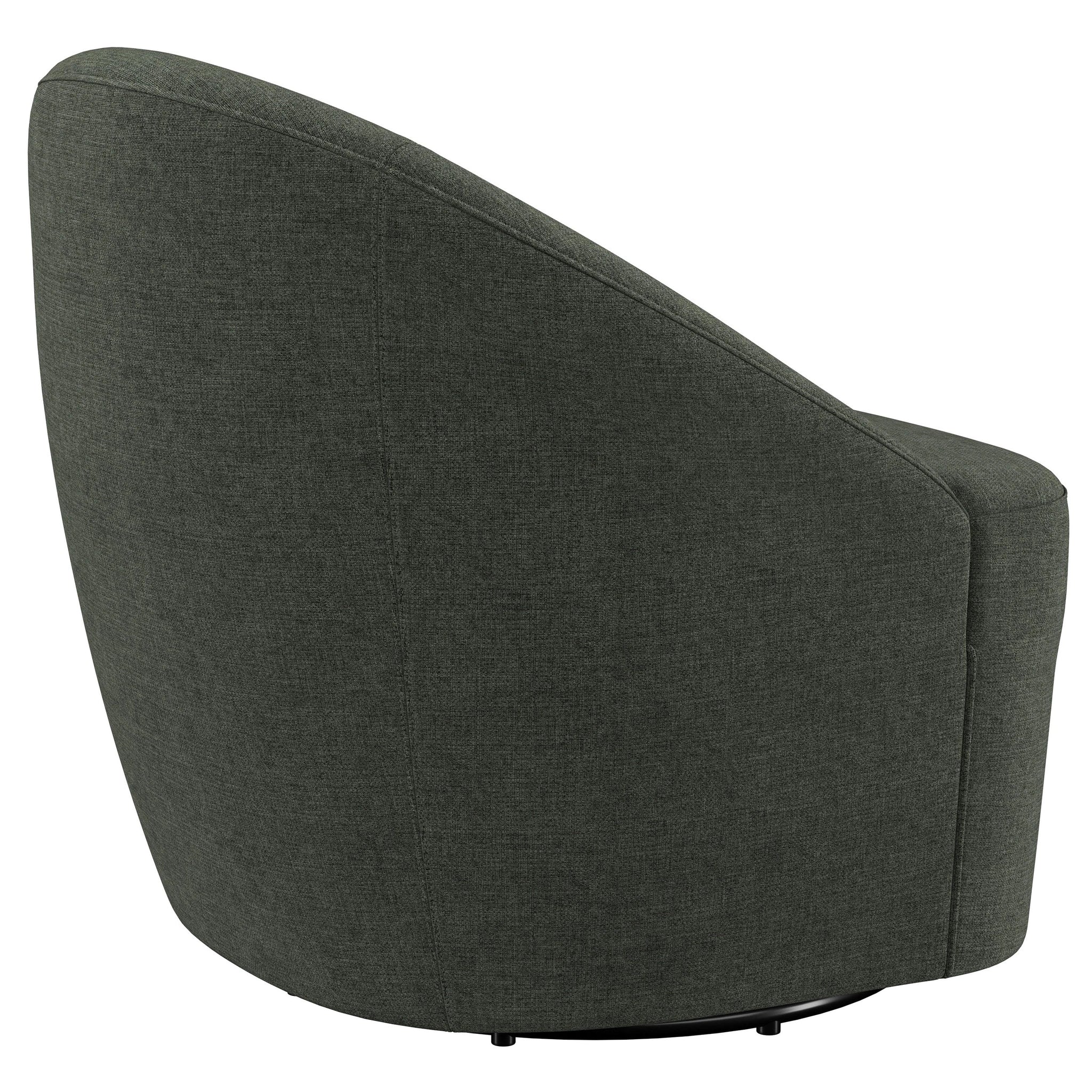 Leon Swivel Accent Chair