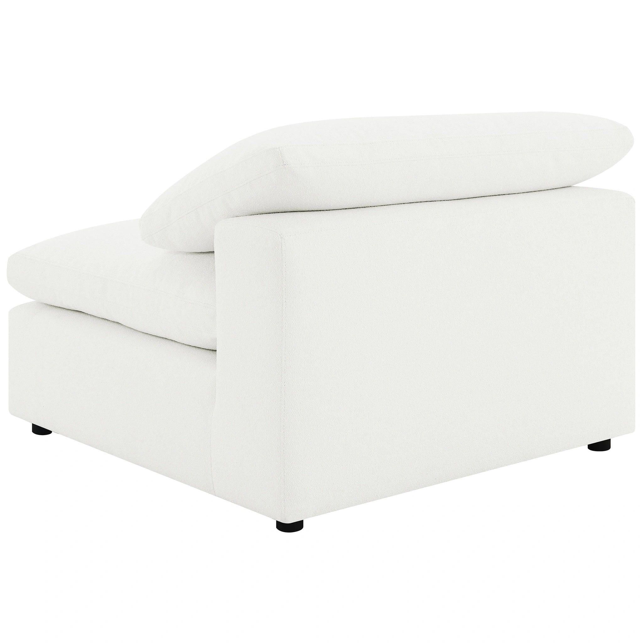 Raleigh Armless Chair