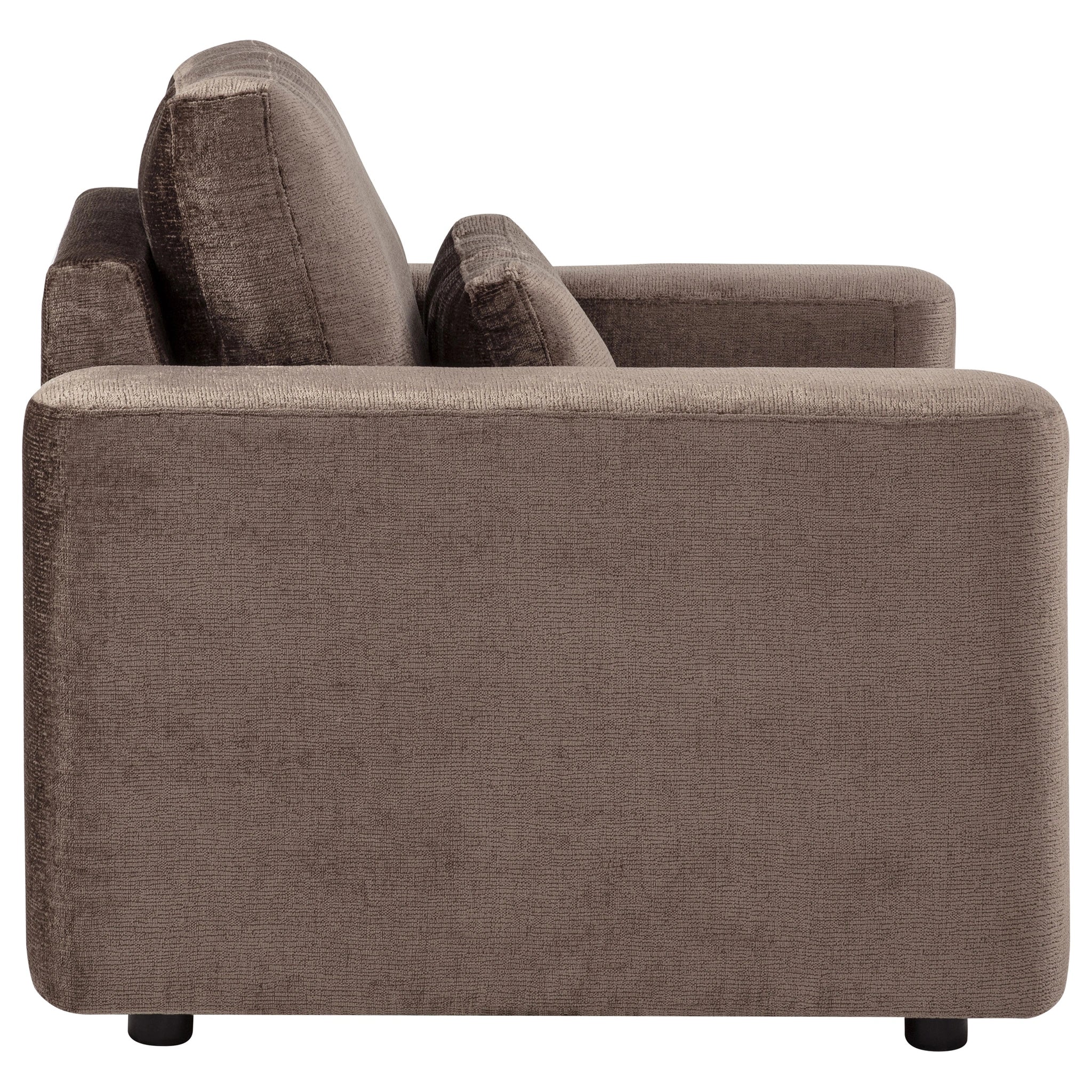 Amador Track Arm Accent Chair