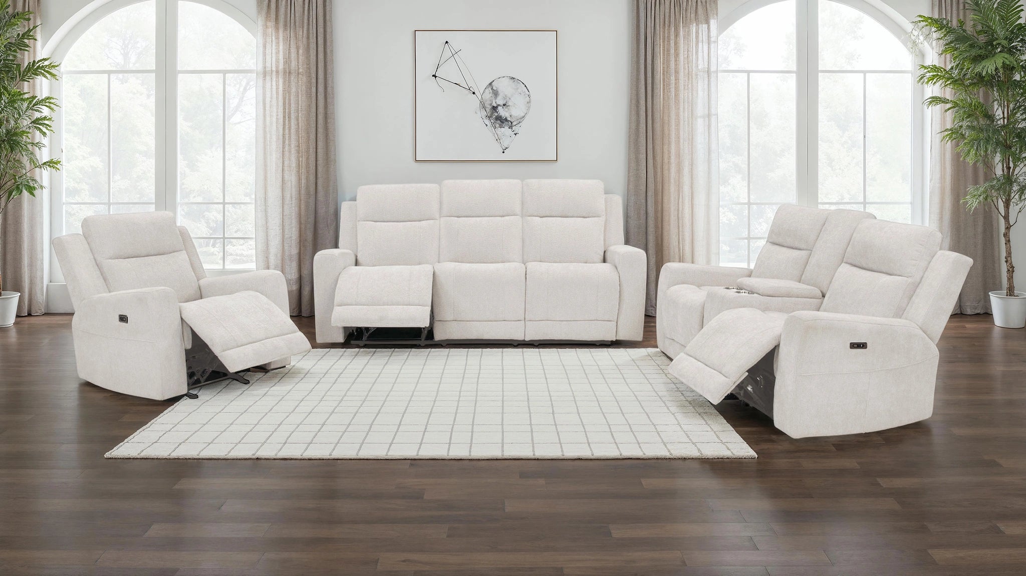 Kennett Power Recliner
