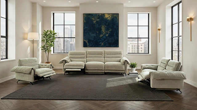 Morley Power Recliner