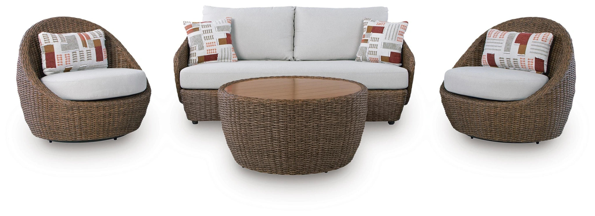 Double Point Outdoor Package