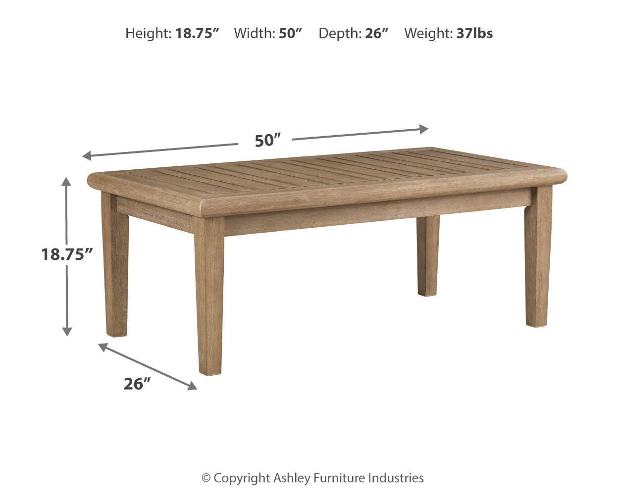 Gerianne Outdoor Occasional Table Set