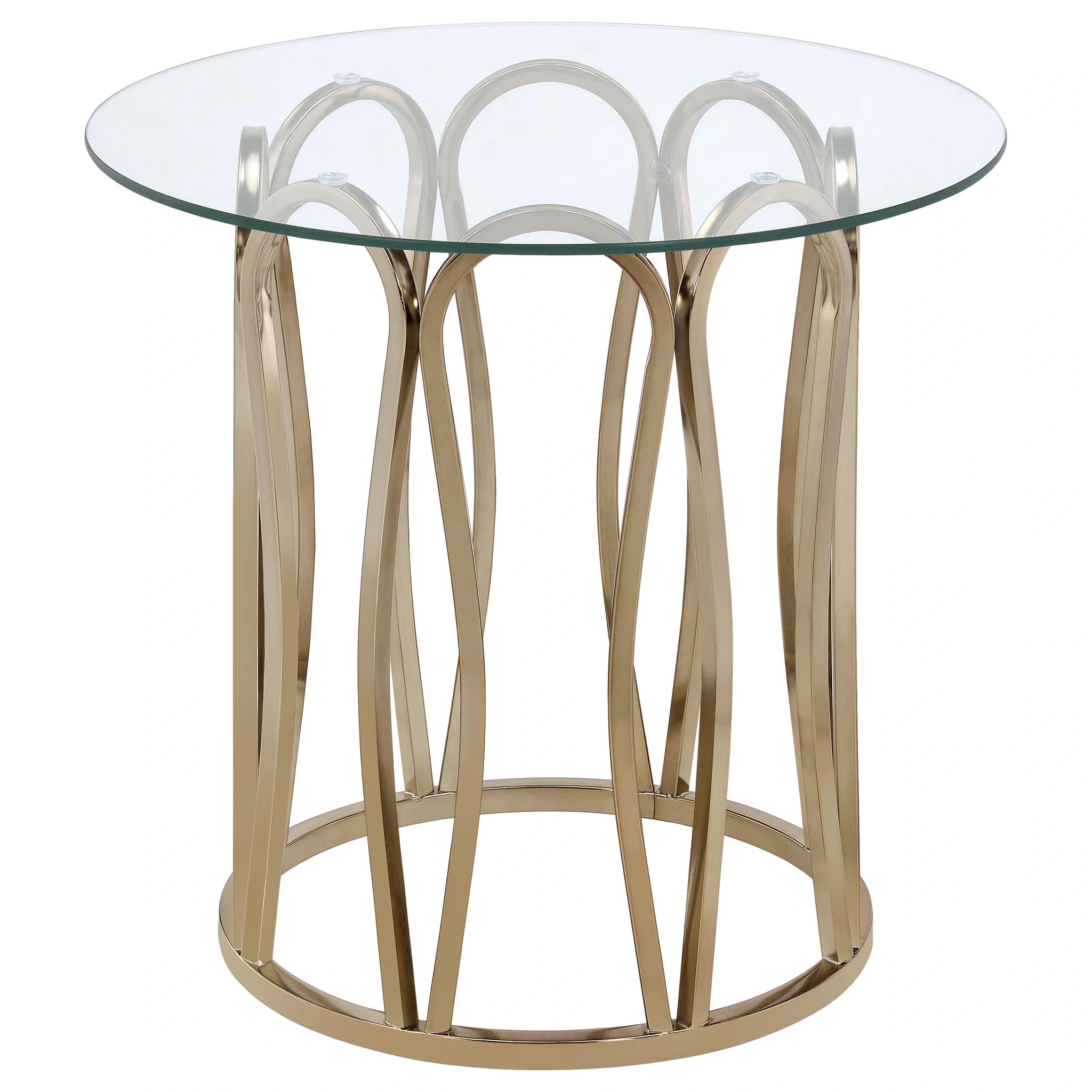Monett Coffee Table Set