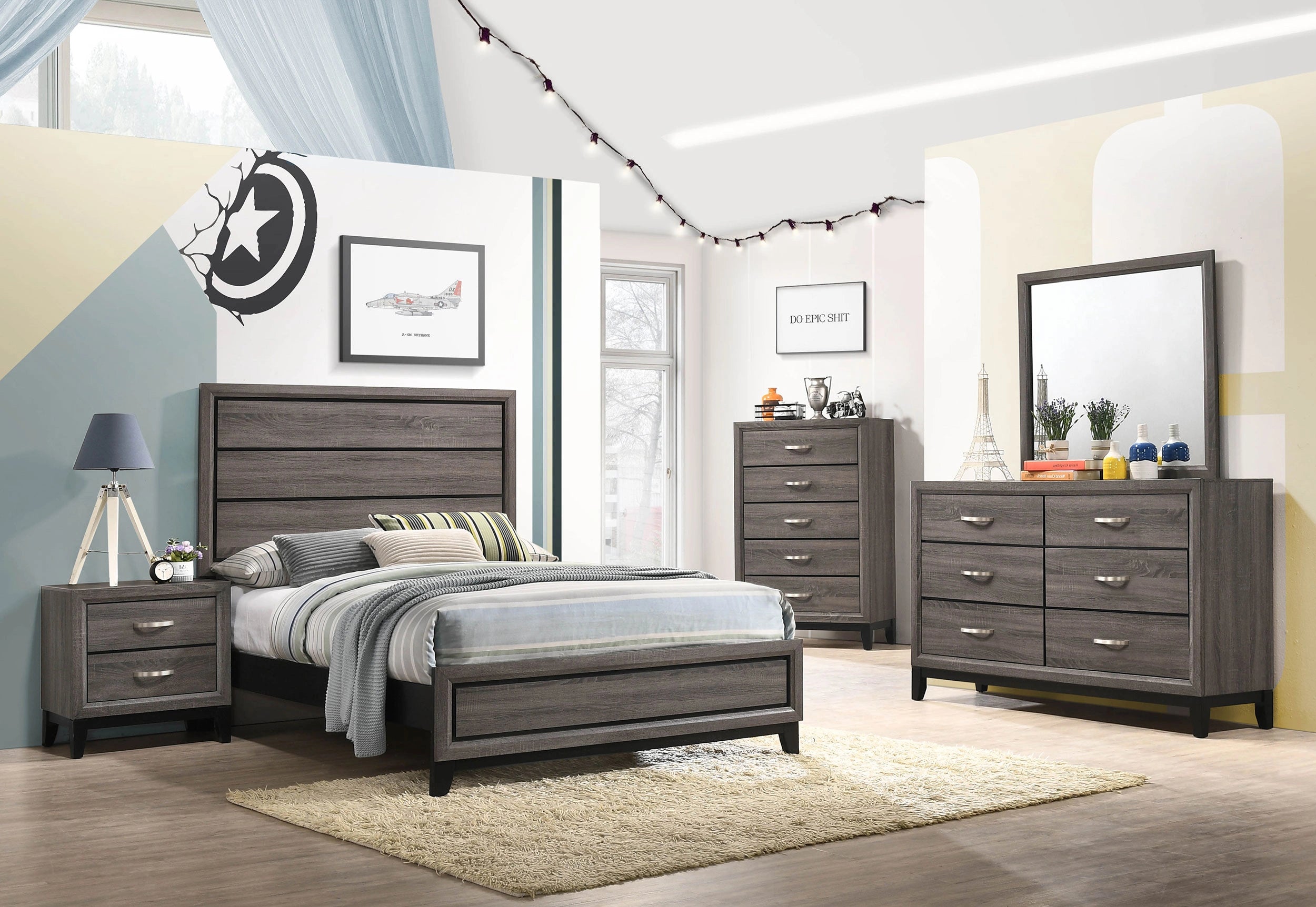 Watson Bedroom Set