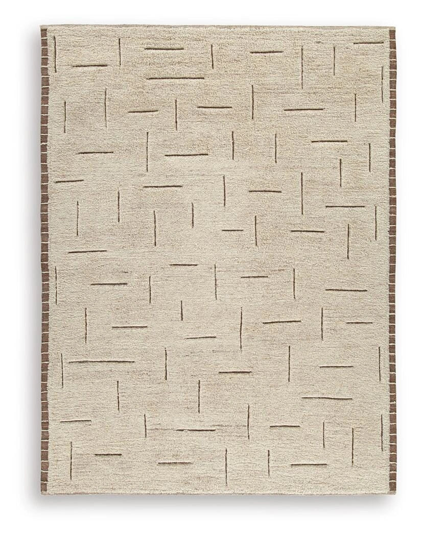 Clayman Rug
