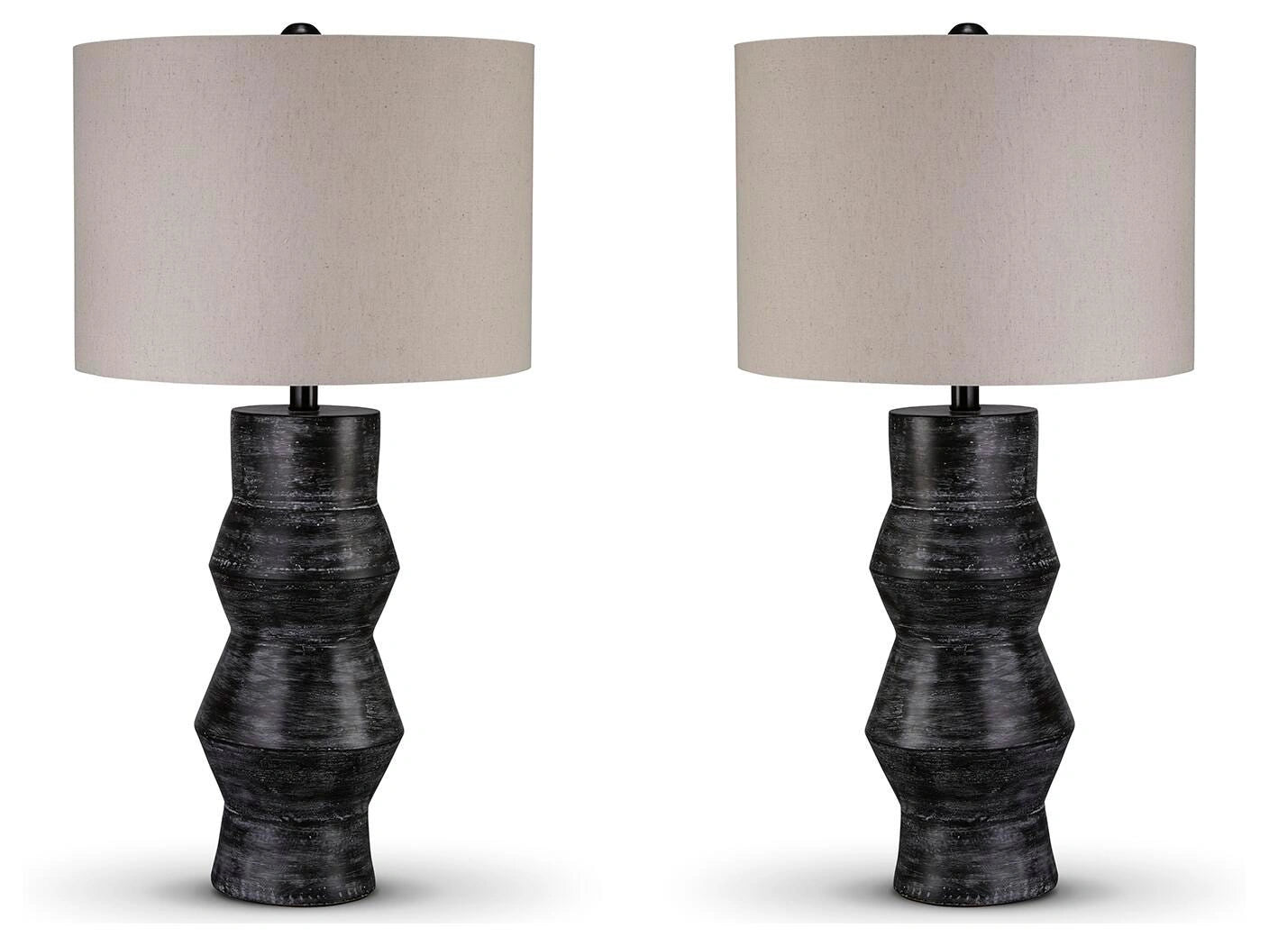 Kerbert Lamp Set