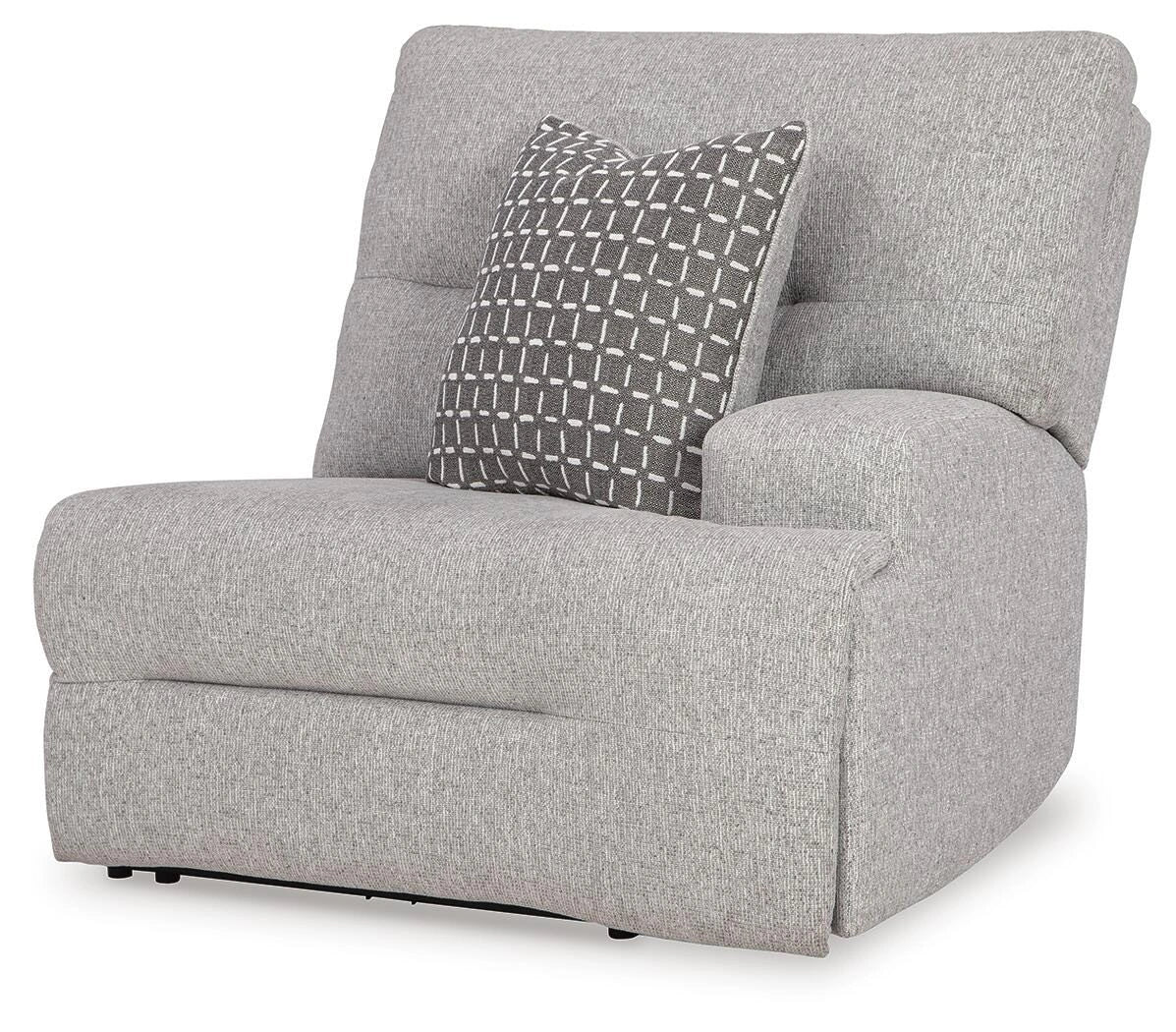 Acklen Place Power Reclining Sectional with Storage Console