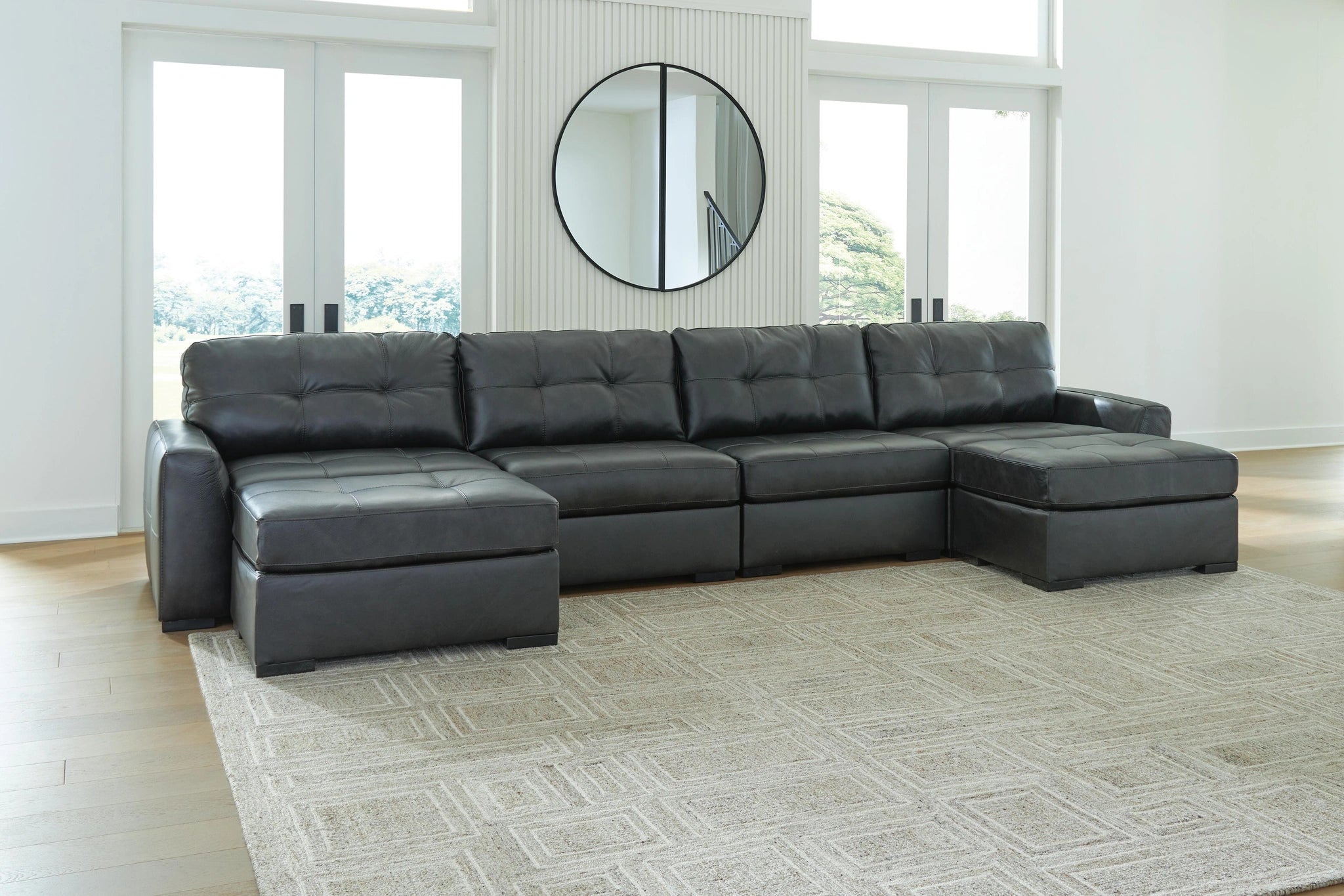 Brindley Pier Living Room Set