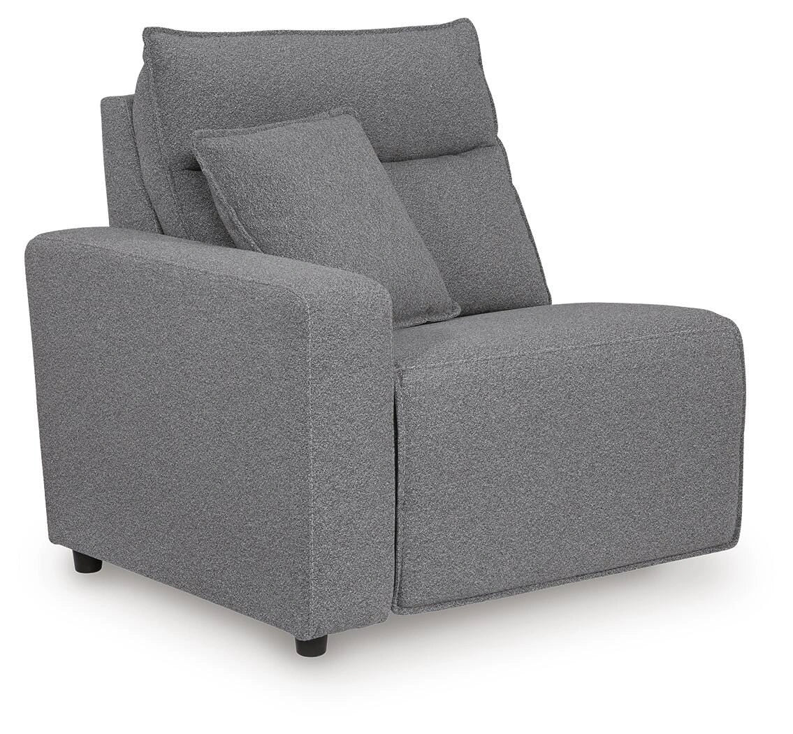 Modmax II Power Reclining Sectional with Console