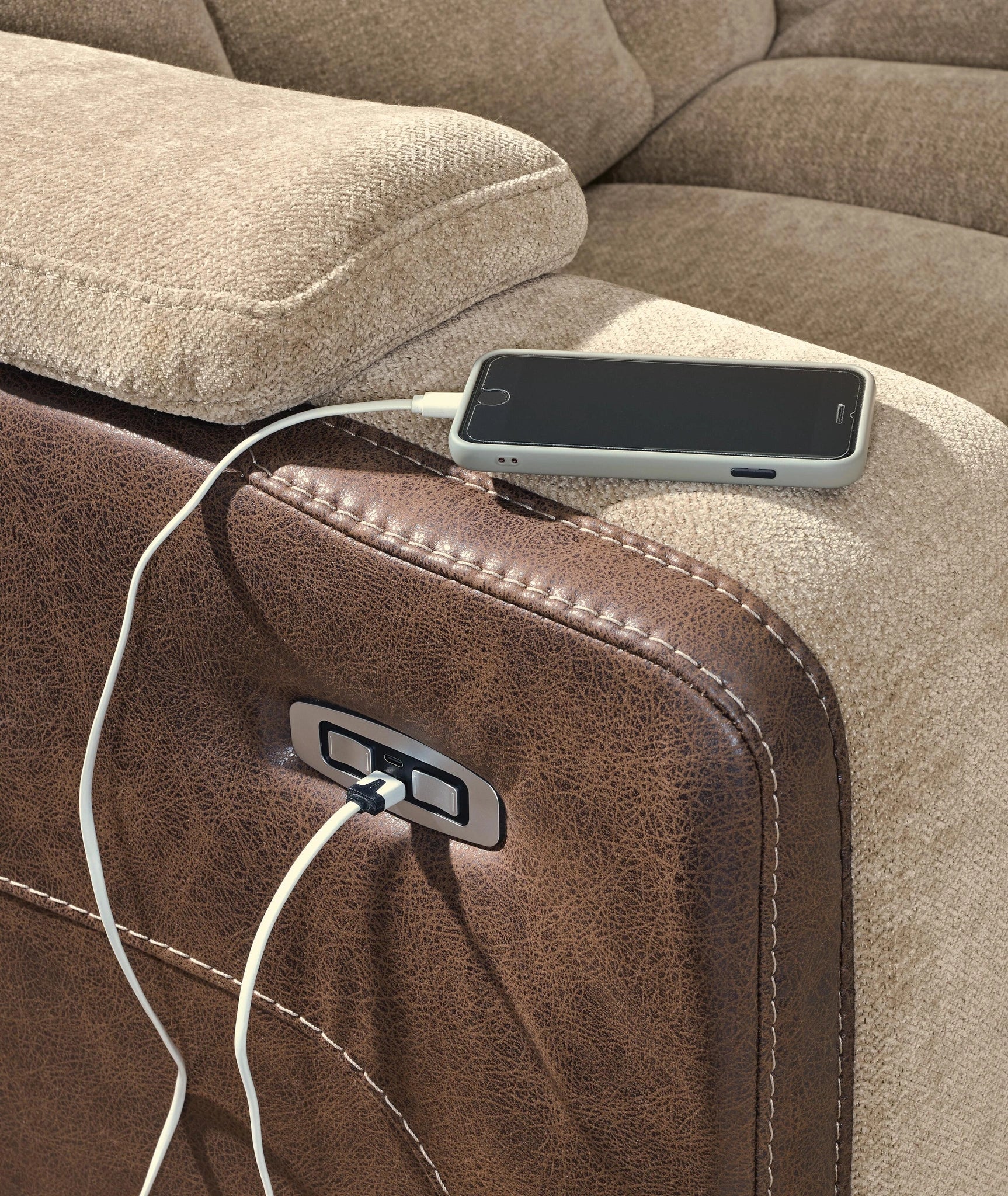 Mixed Motion Sofa