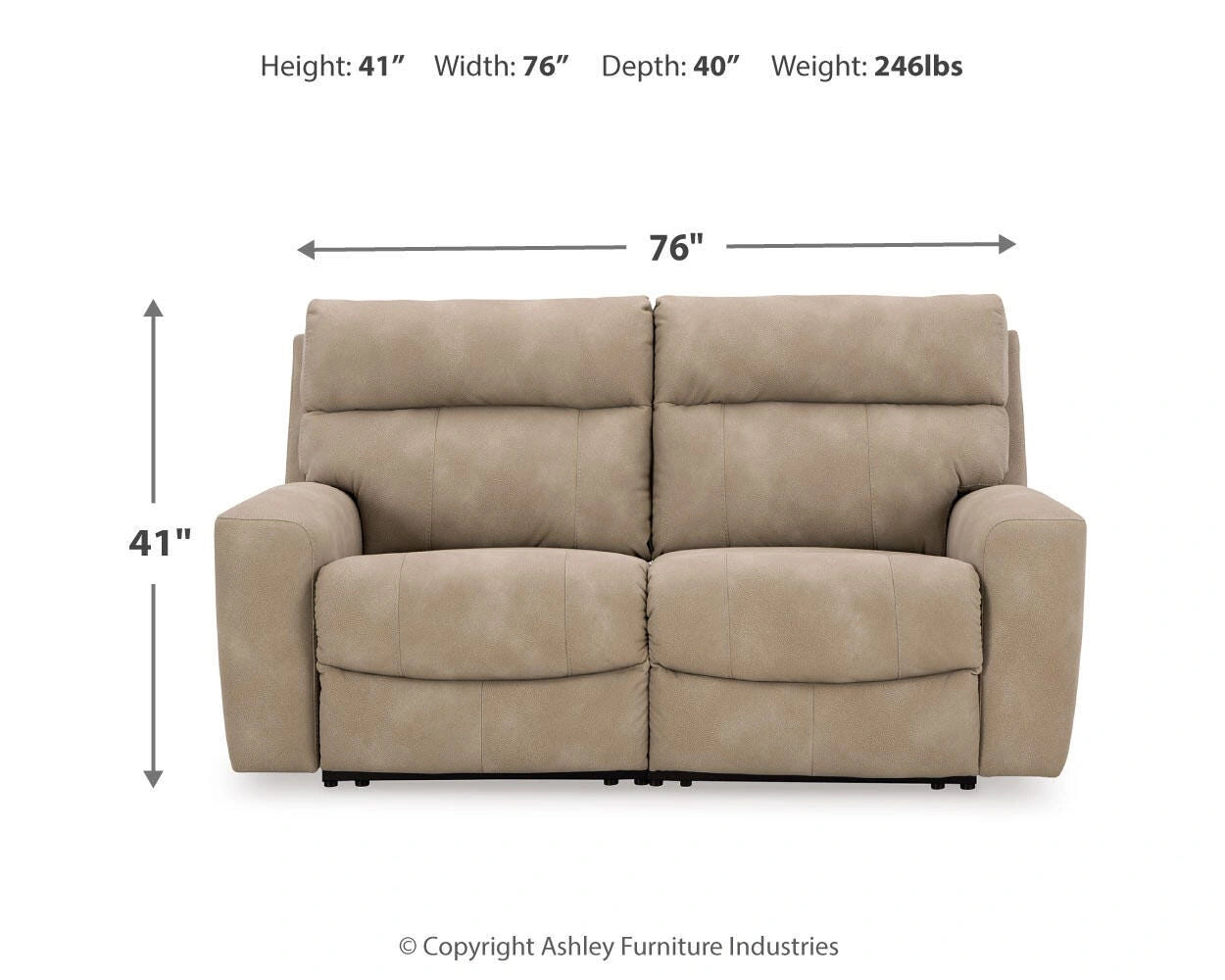 Next-Gen DuraPella Living Room Set