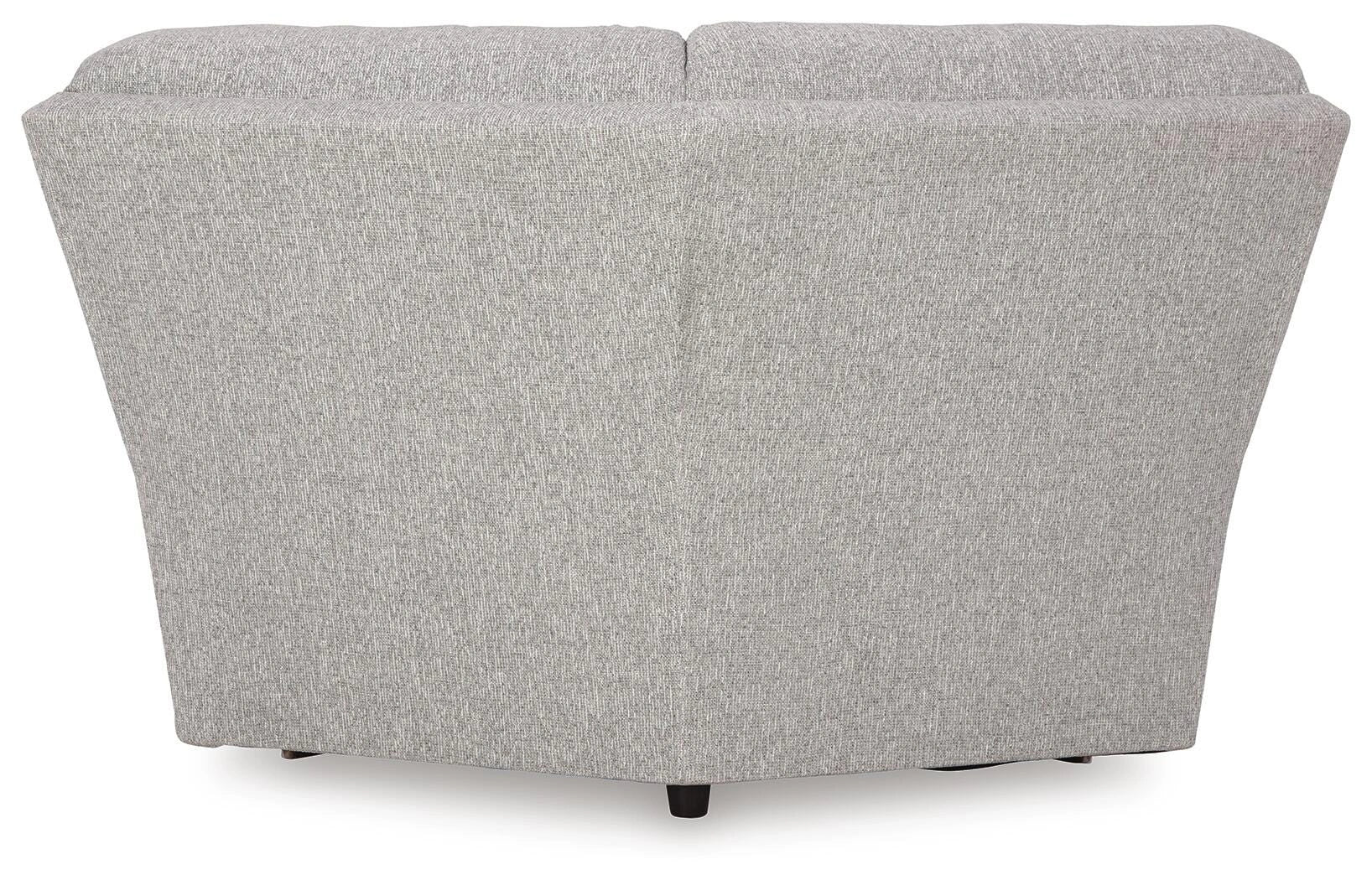 Acklen Place Power Reclining Sectional with Storage Console