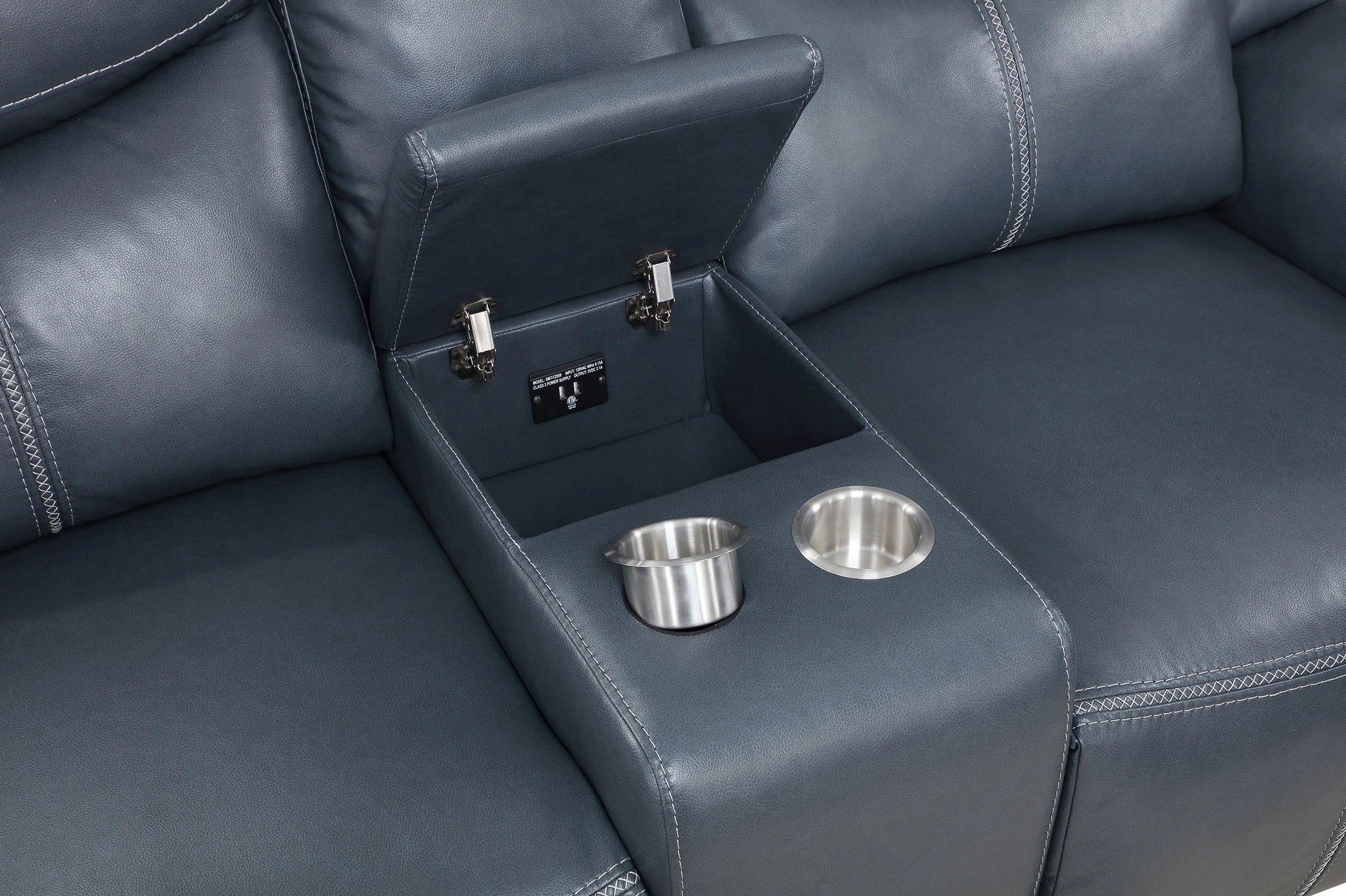 Sloane Reclining Sofa Set