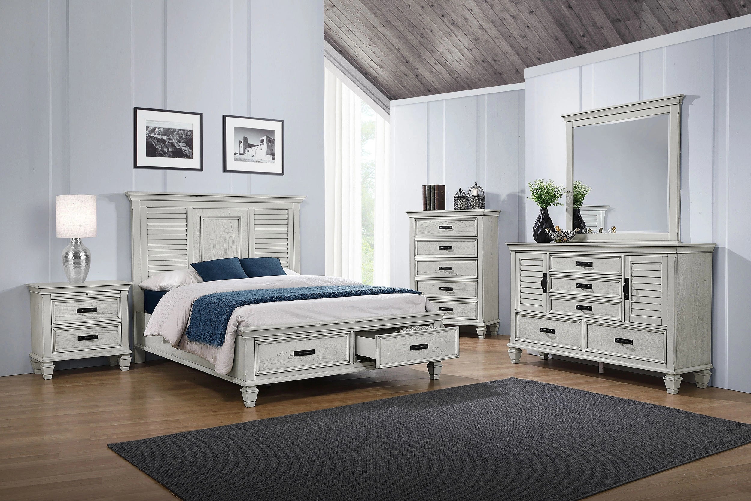 Franco Bedroom Set