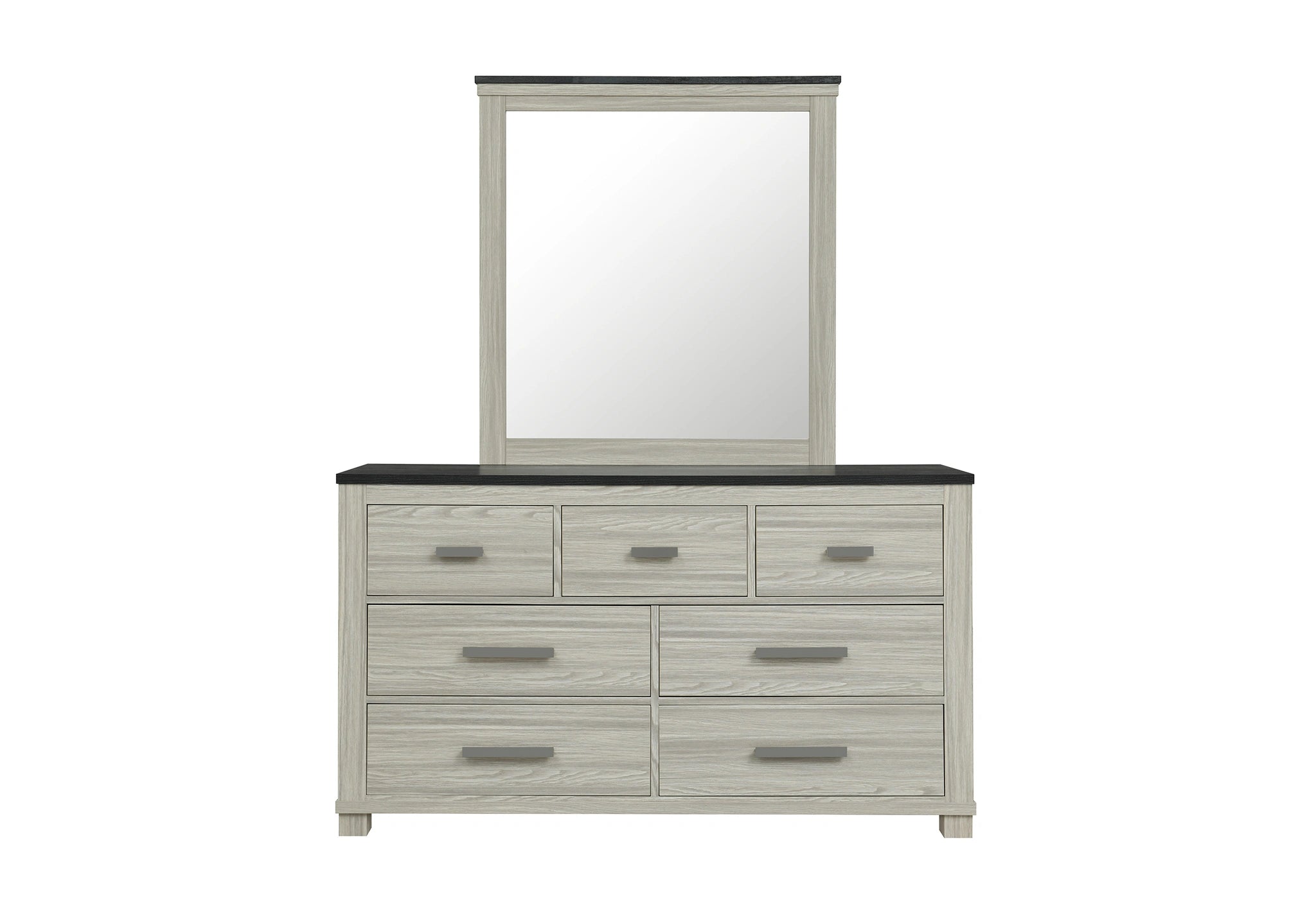 Ashley Brown Dresser