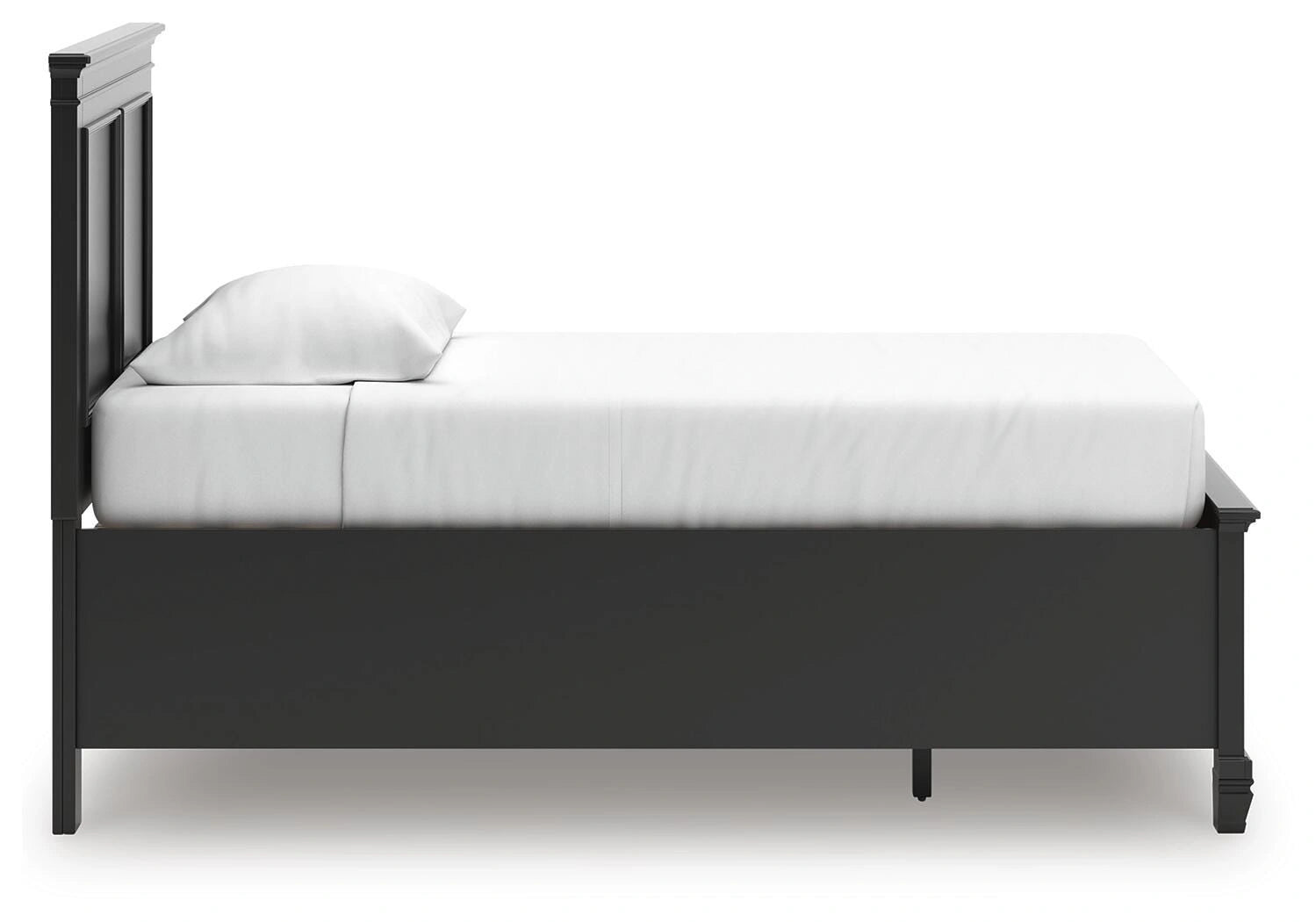 Lanolee Panel Storage Bed