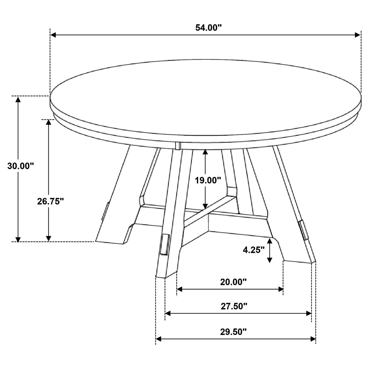 Danvers Dining Set