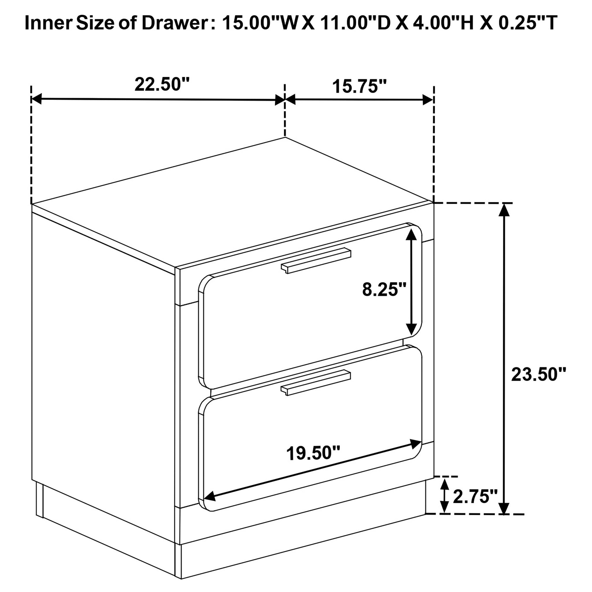 Caraway Bedroom Set