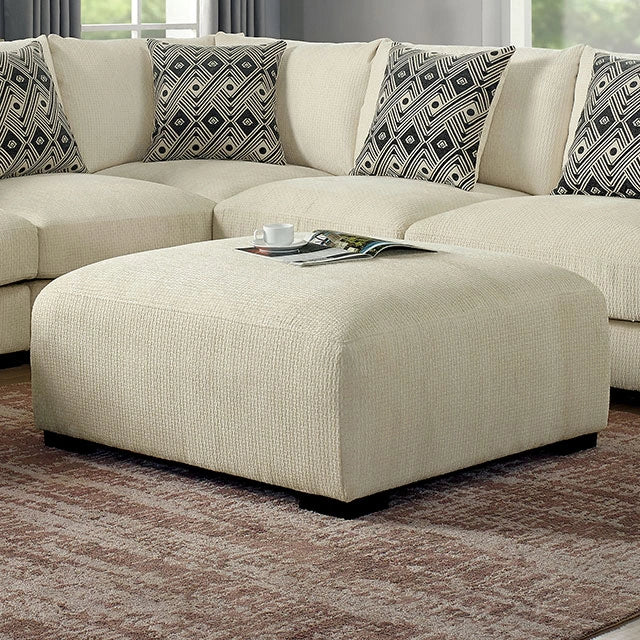 KAYLEE Ottoman