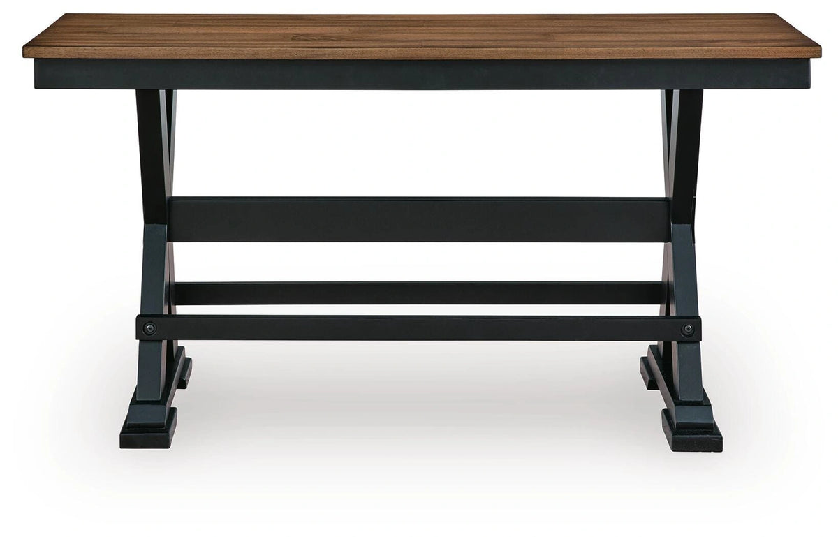 Wildenauer 48" Counter Height Bench