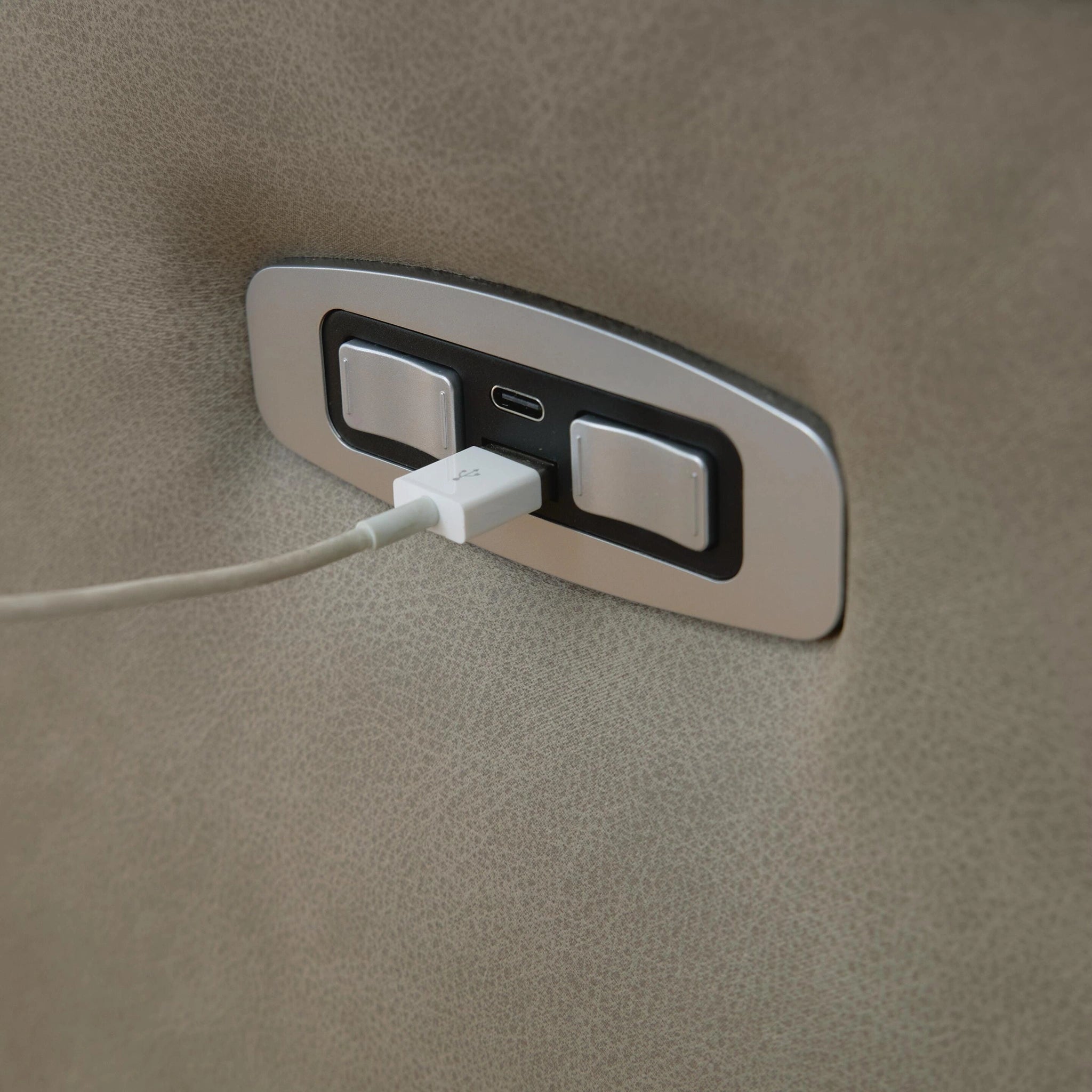 Narwhal Place Reclining Loveseat