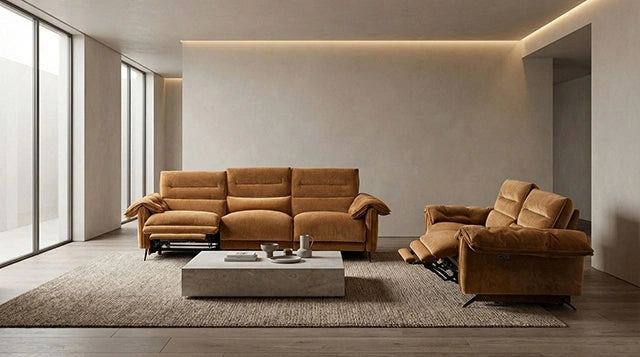 Morley Power Loveseat