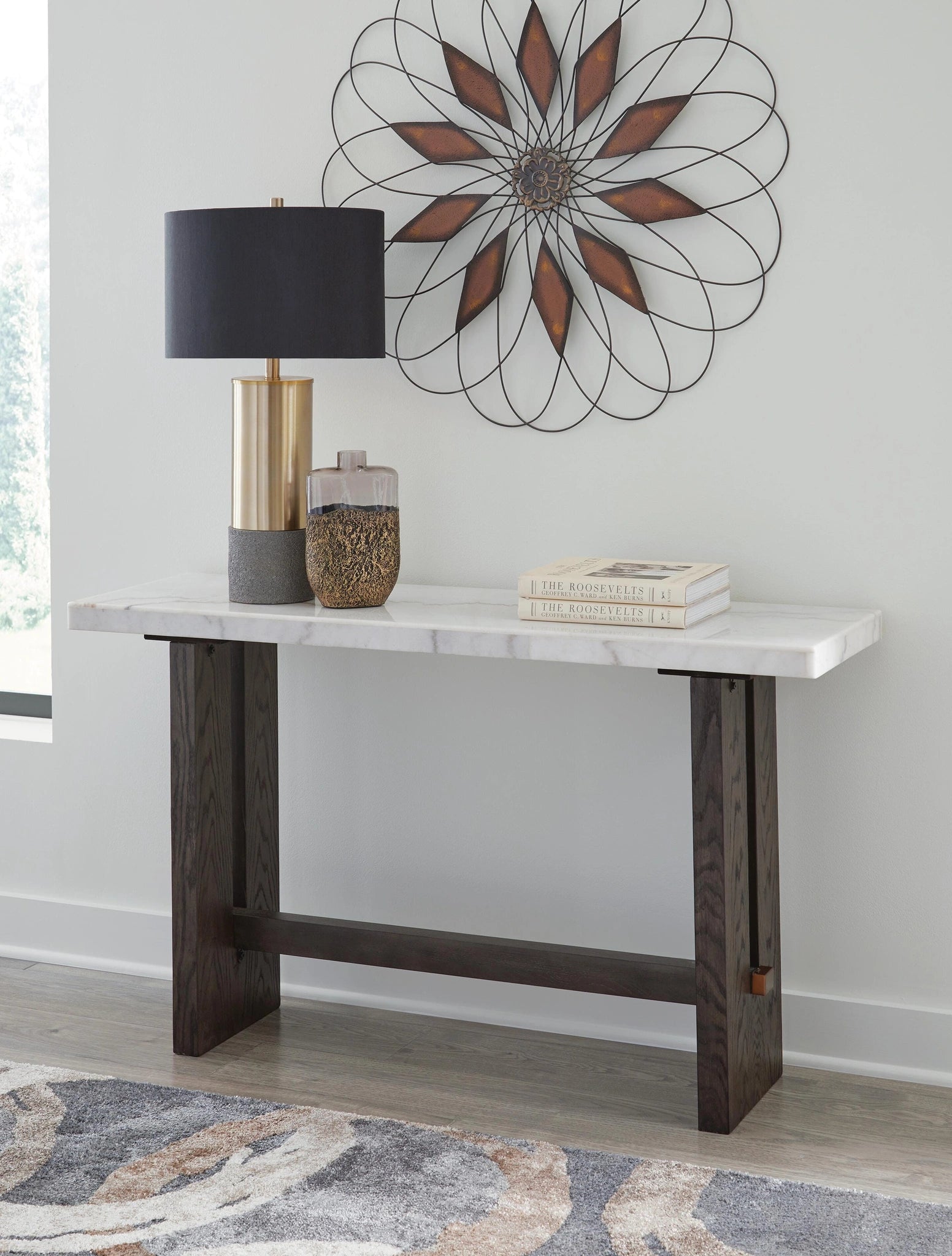 Burkhaus Sofa Table