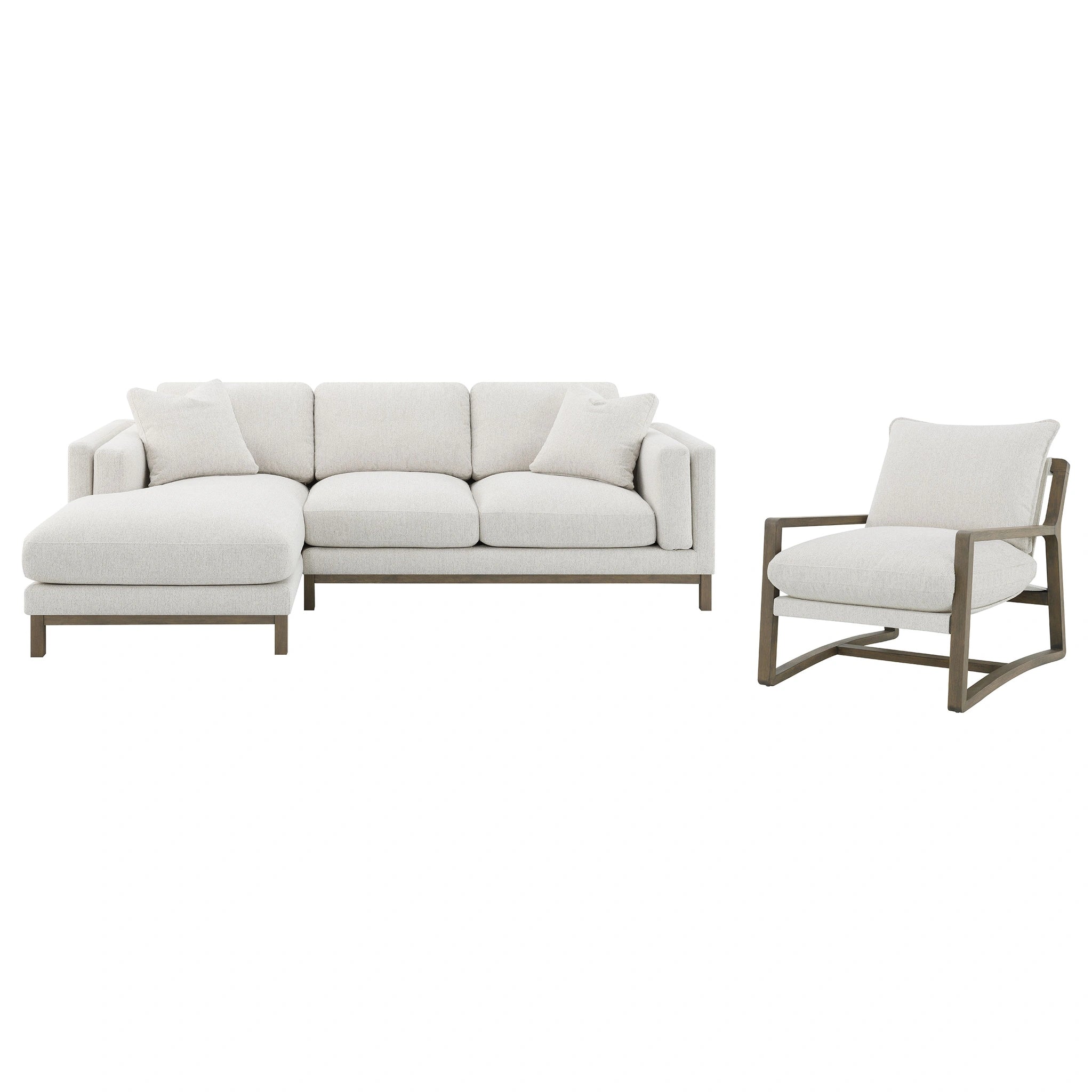 Geneva Sectional Sofa