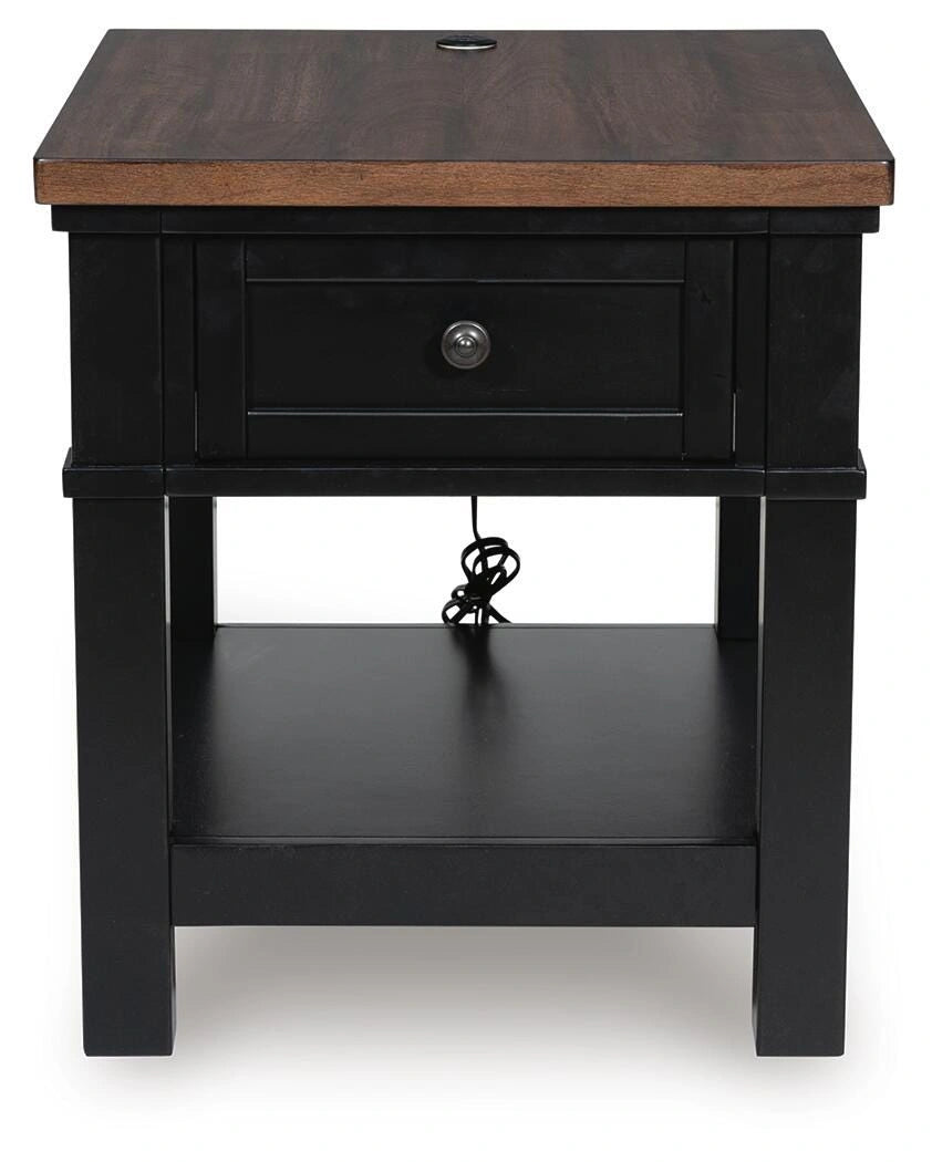 Wildenauer End Table