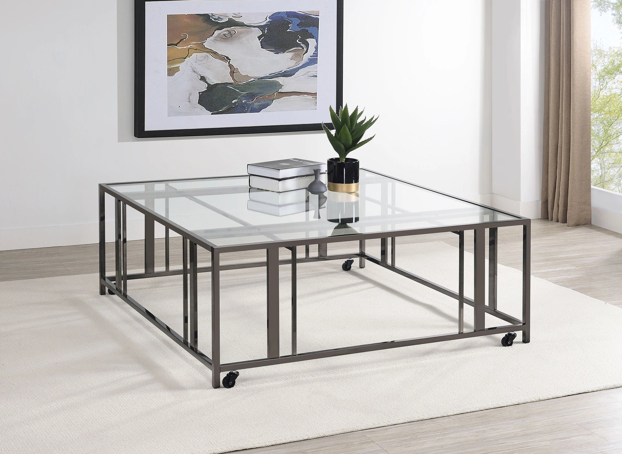Adri Mobile Coffee Table