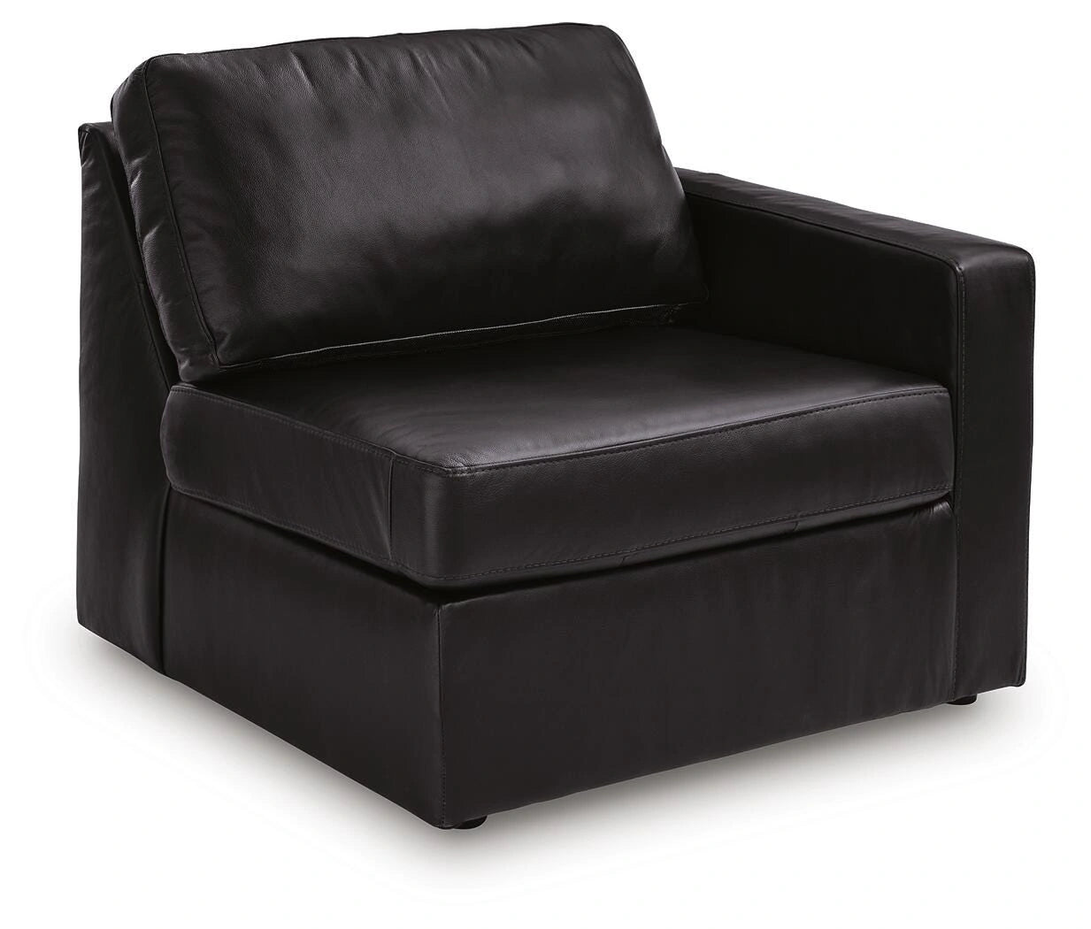 Modmax II Sectional with Chaise and Audio Consoles