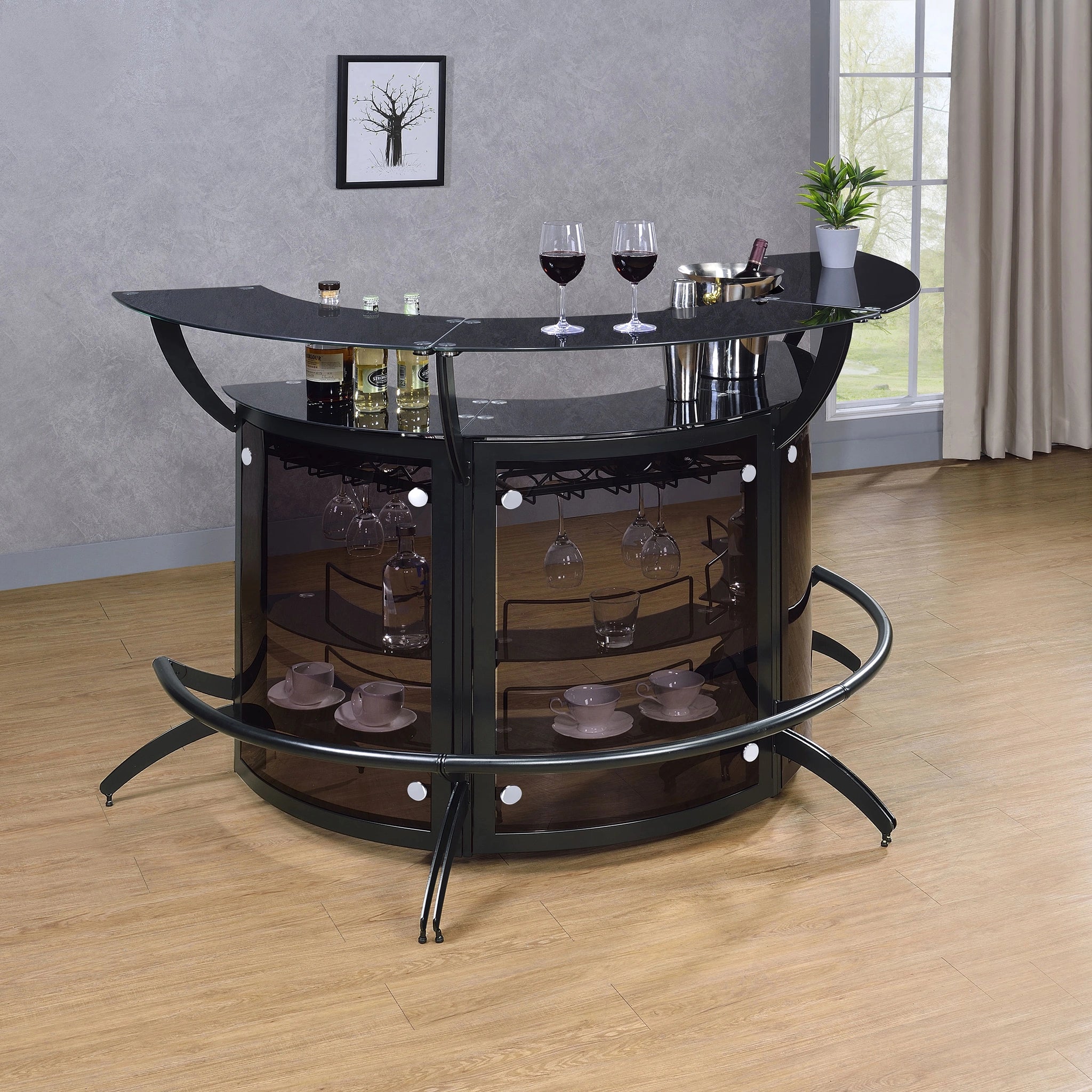 Dallas Home Bar