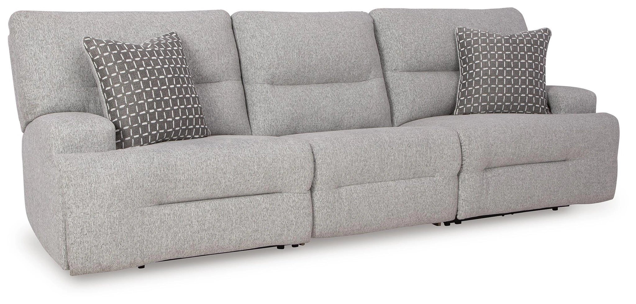 Acklen Place Power Reclining Sectional Sofa