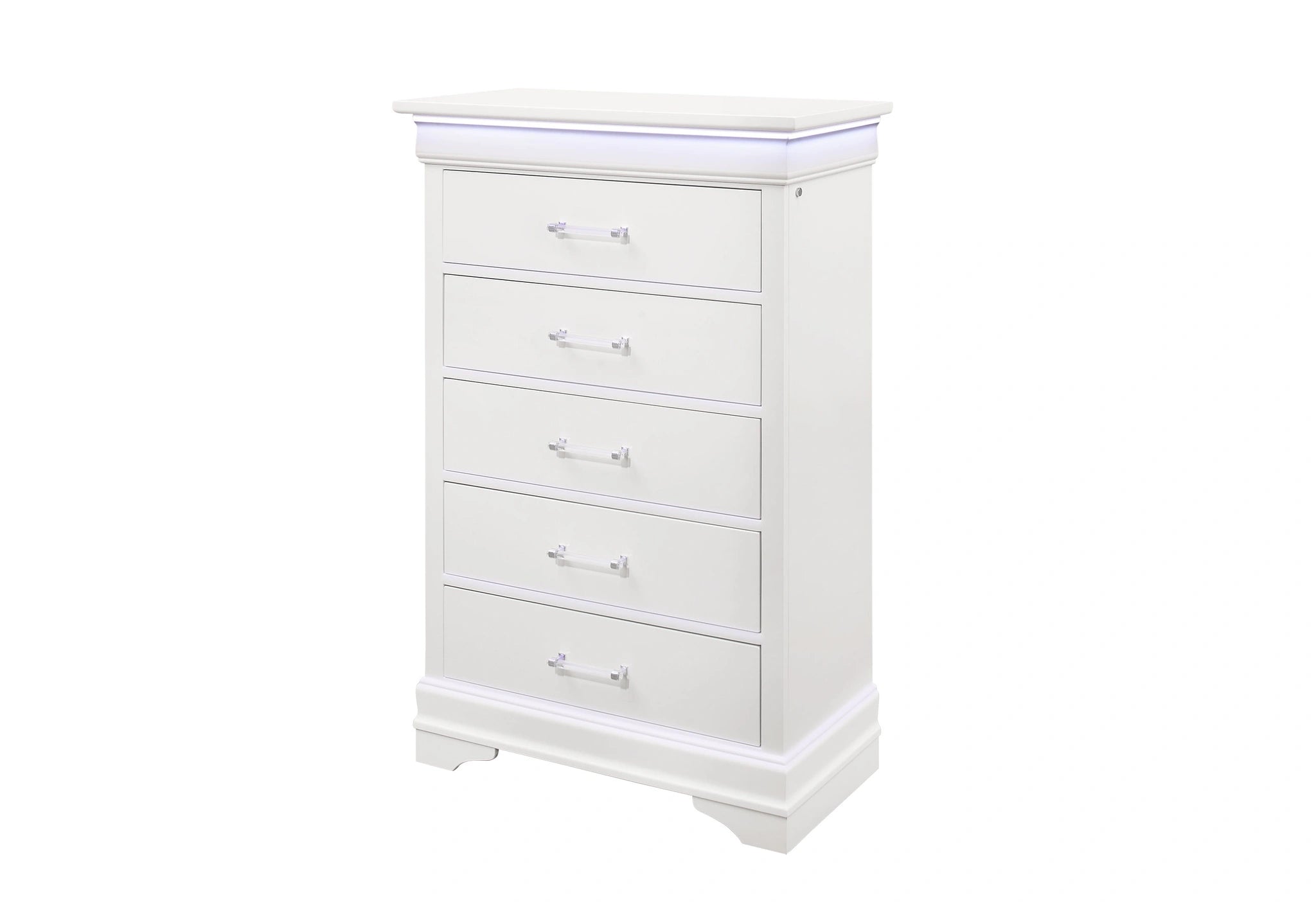 Charlie Chest with LED