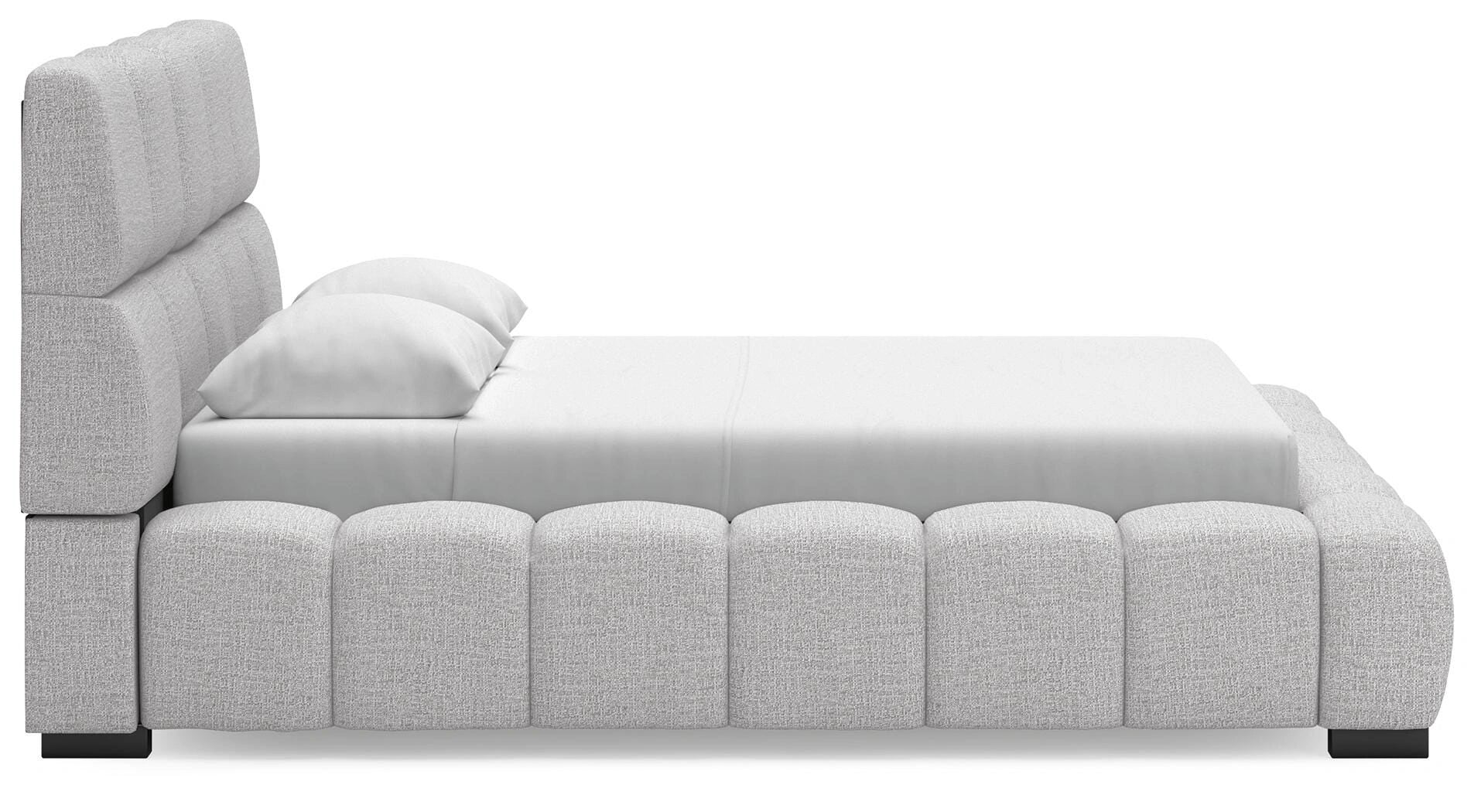 Grendusk Upholstered Bed