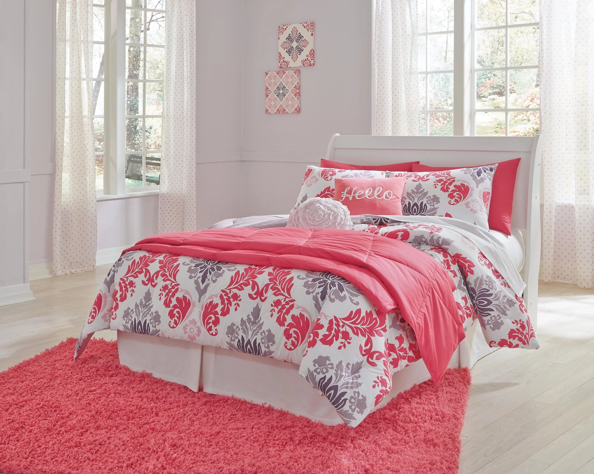 Anarasia Bed
