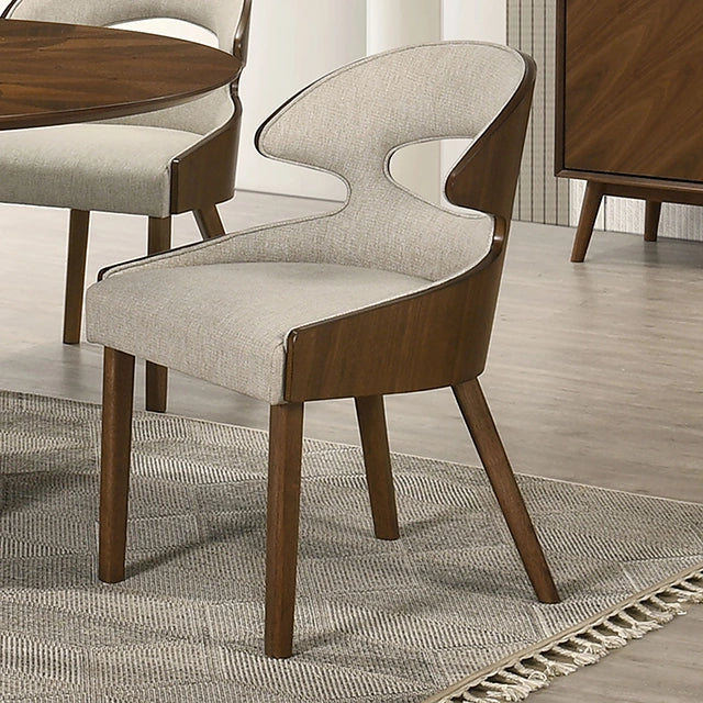Hillerod Side Chair (2/CTN)