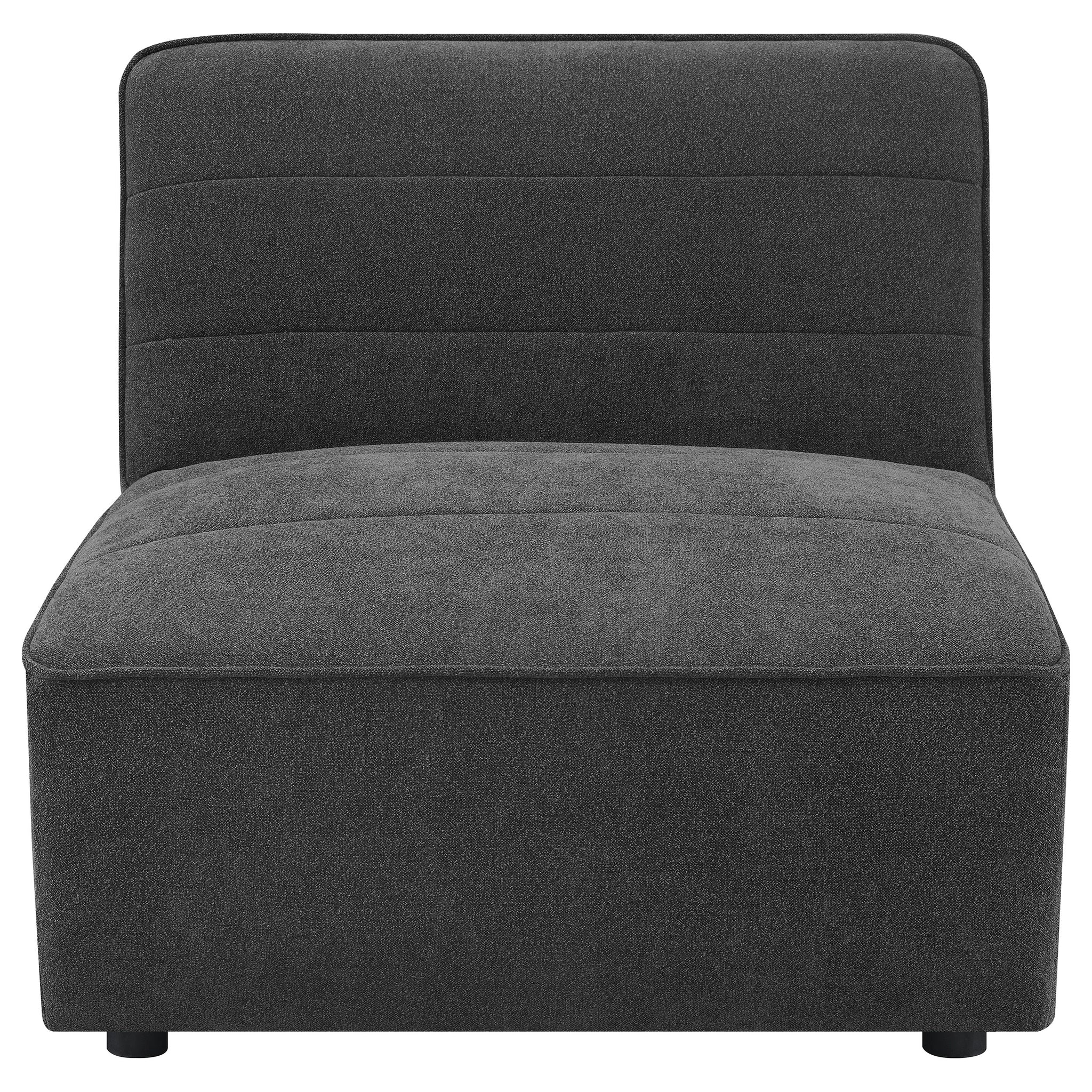 Sunny Armless Chair