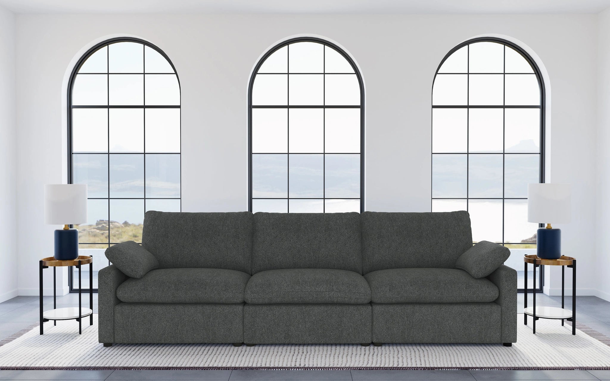 Collins Power Reclining Sofa