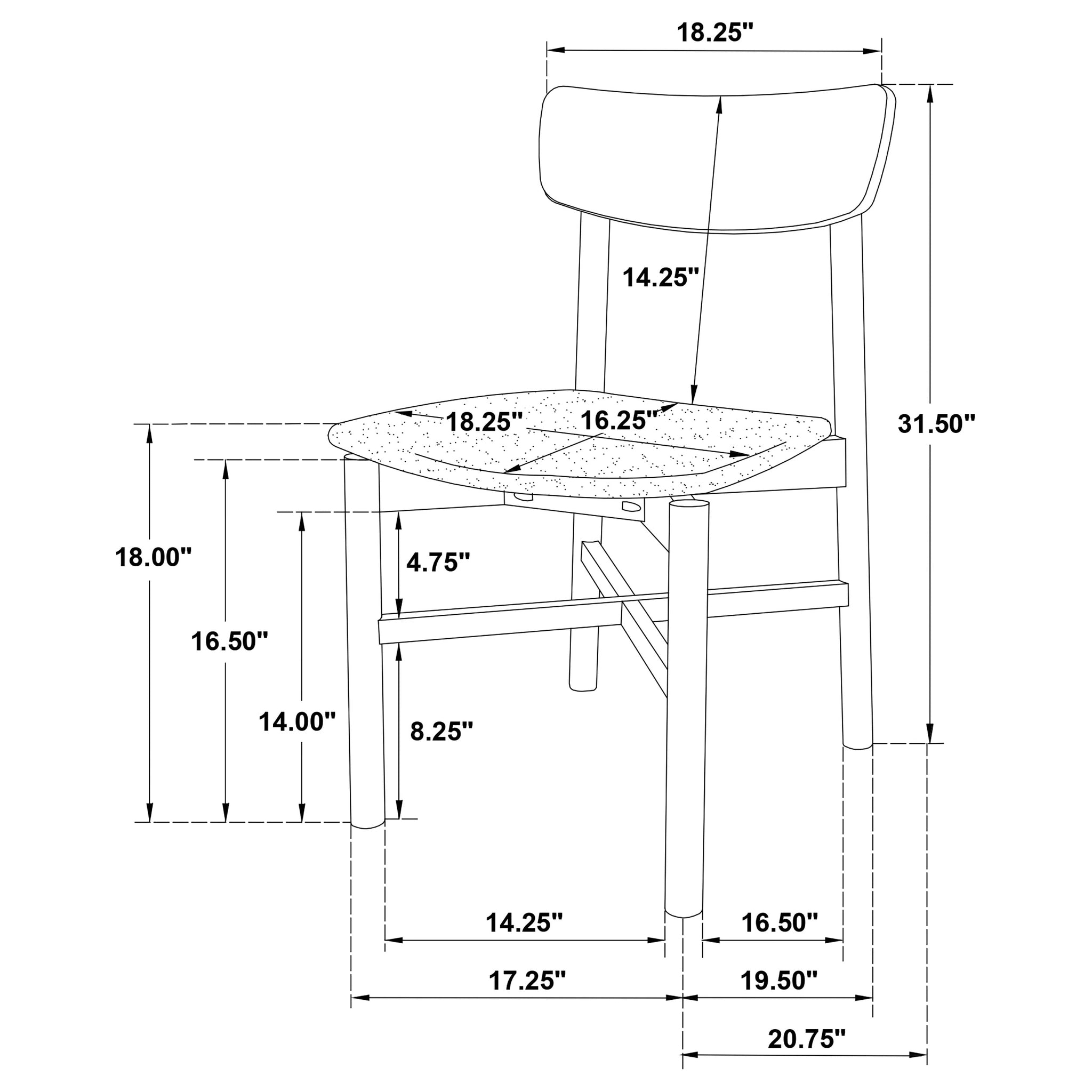 Parkridge Dining Set