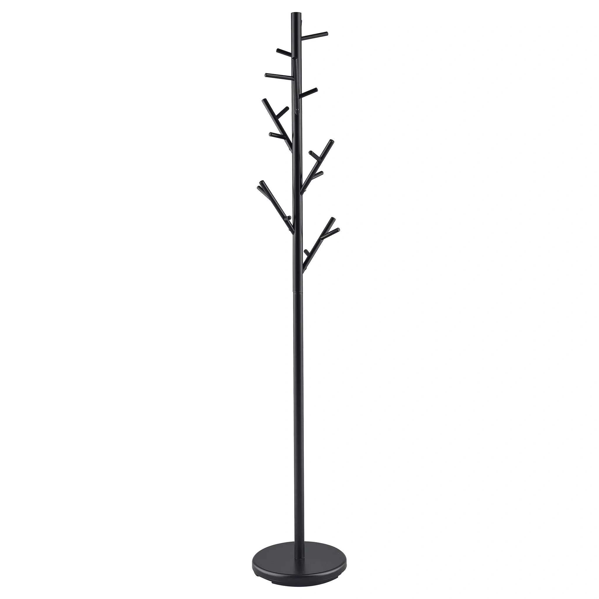 Clover Coat Rack