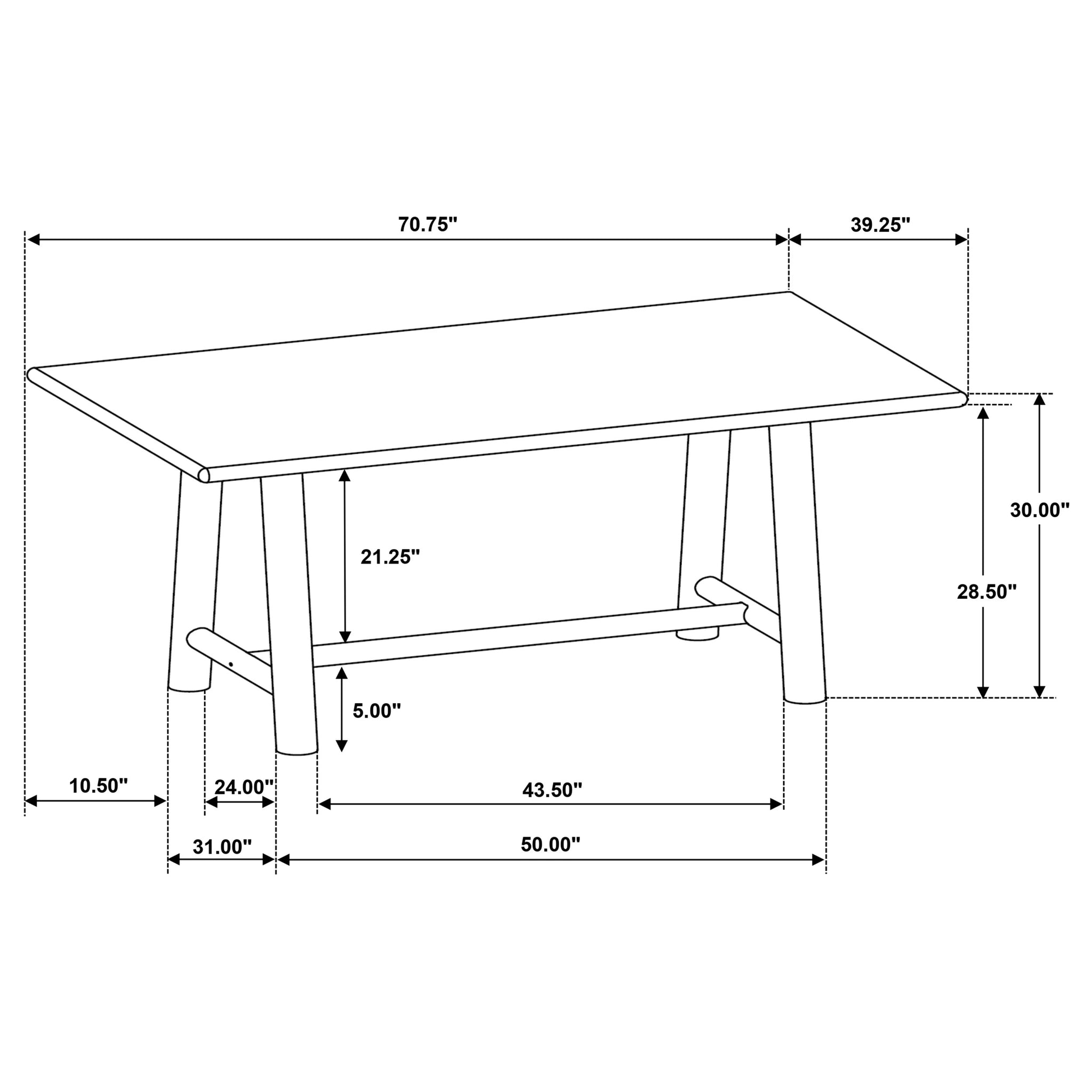 Duncan Dining Set