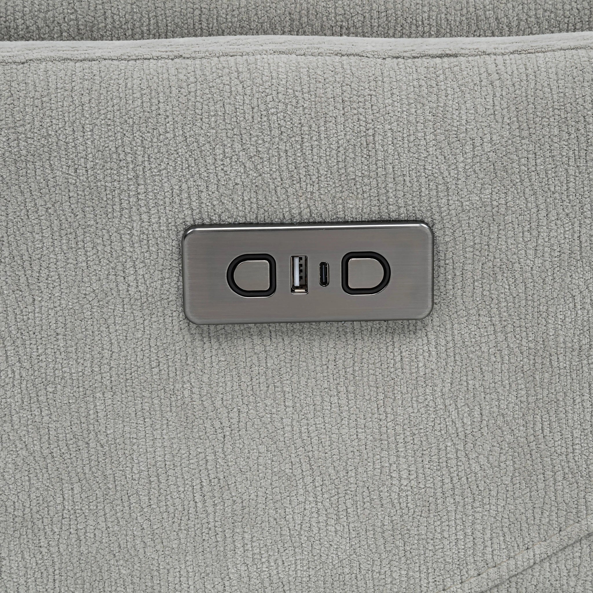 Adler Power Swivel Glider Recliner