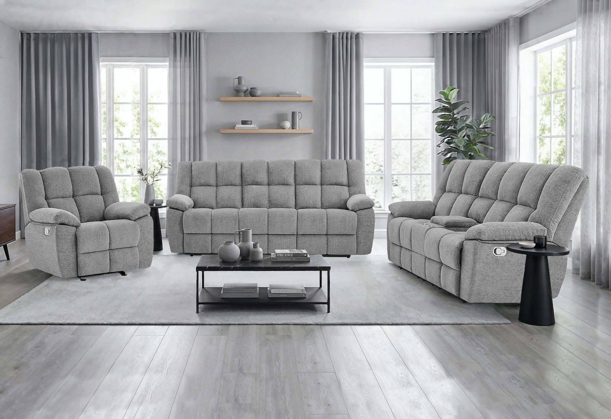 U6000 Glider Recliner
