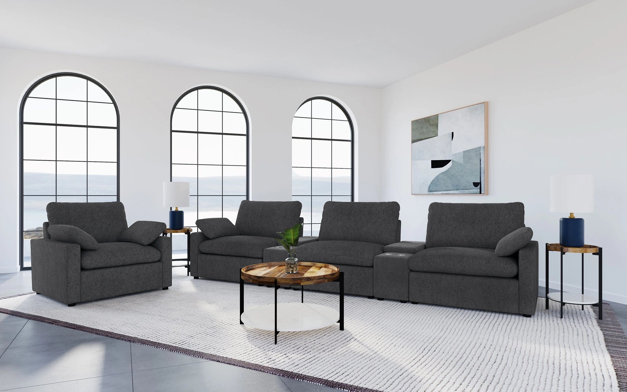 Collins Power Recliner